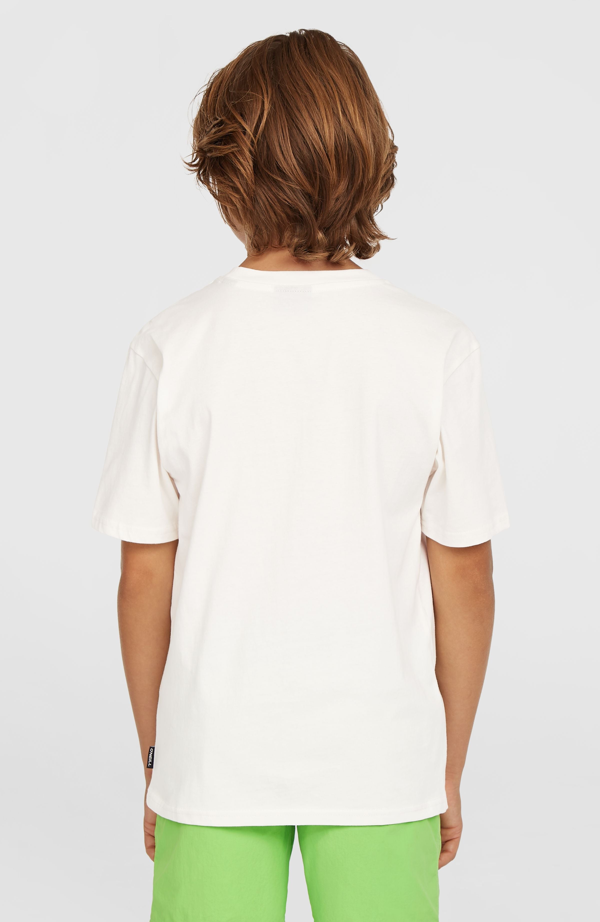 Stripe T-Shirt Kids - Snow White