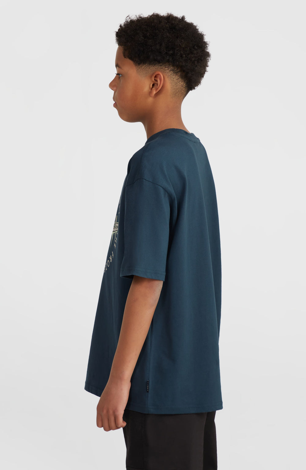 Graphic T-Shirt Kids - Alma Steel