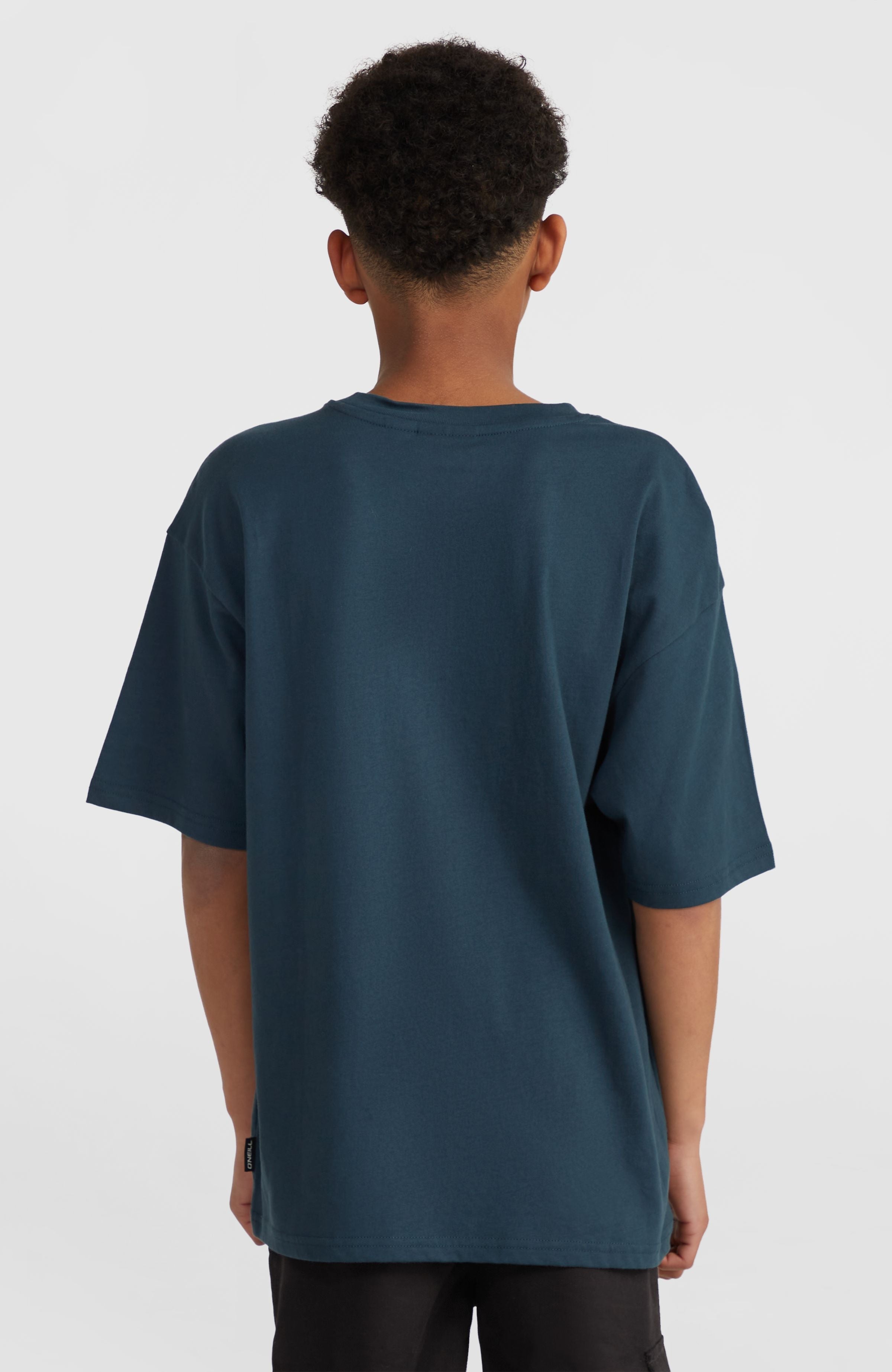 Graphic T-Shirt Kids - Alma Steel