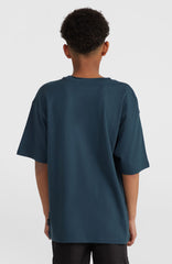 Graphic T-Shirt Kids - Alma Steel