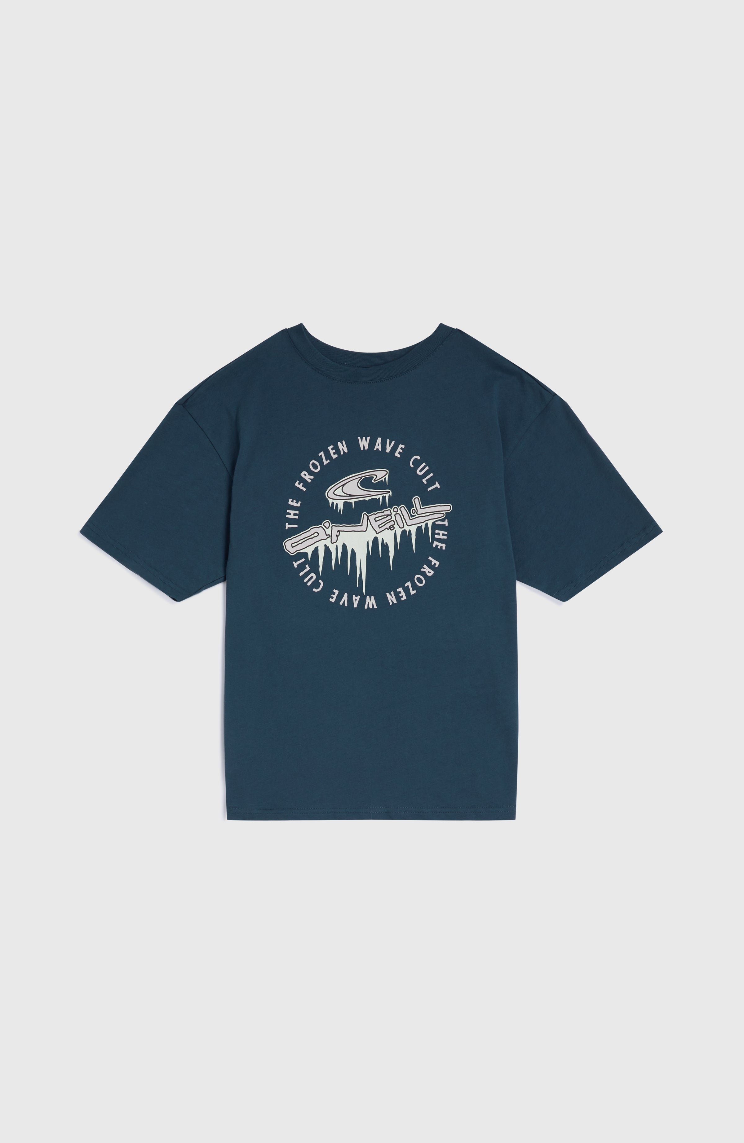 Graphic T-Shirt Kids - Alma Steel