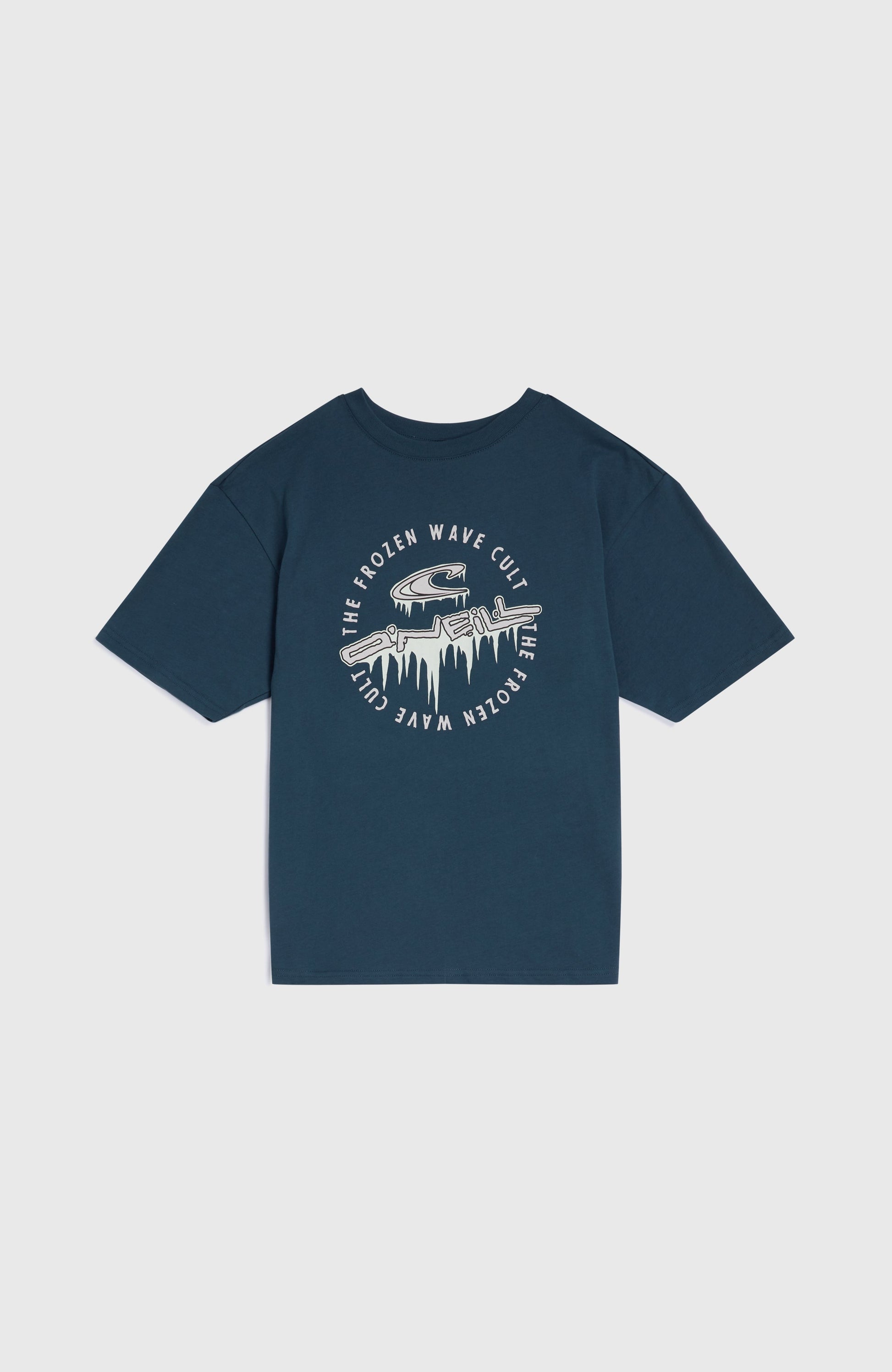 Graphic T-Shirt Kids - Alma Steel