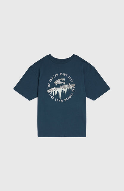 Graphic T-Shirt Kids - Alma Steel