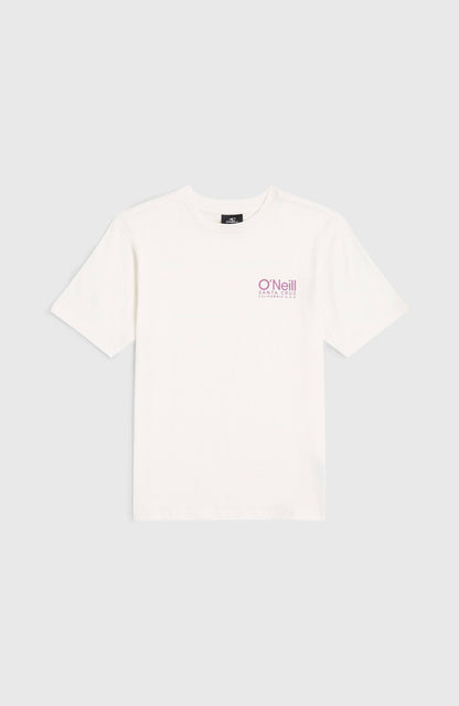 Original Cali Logo T-Shirt Kids - Snow White