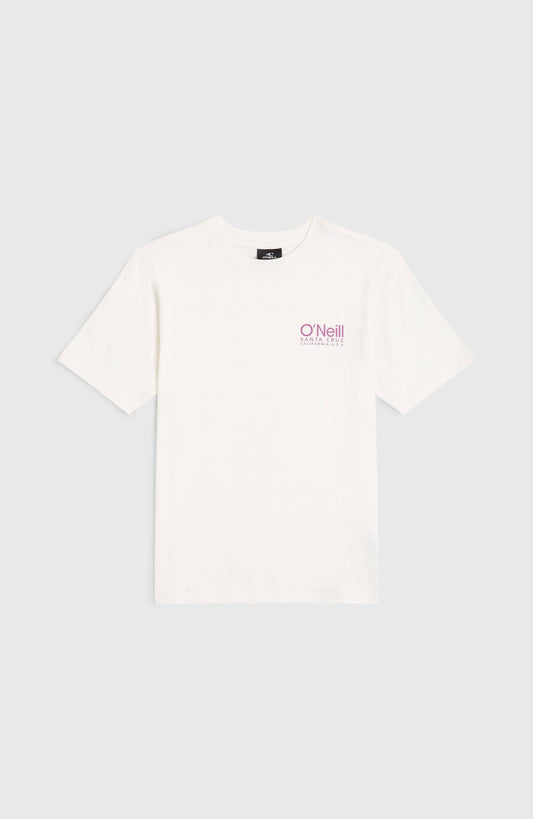Original Cali Logo T-Shirt Kids - Snow White