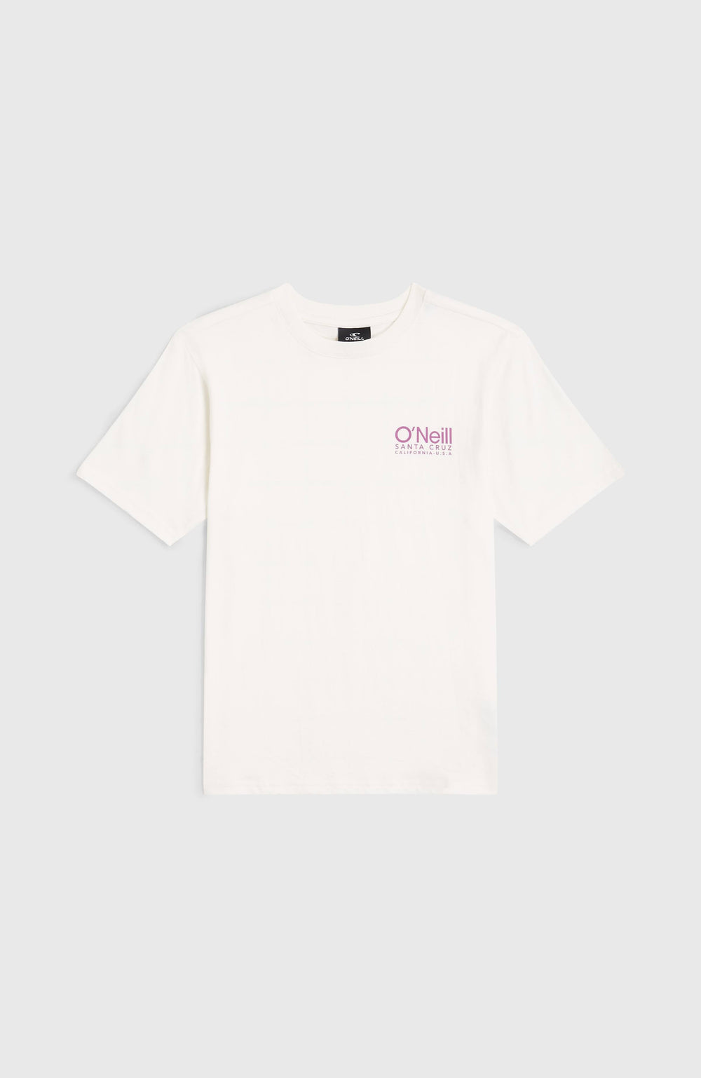 Original Cali Logo T-Shirt Kids - Snow White