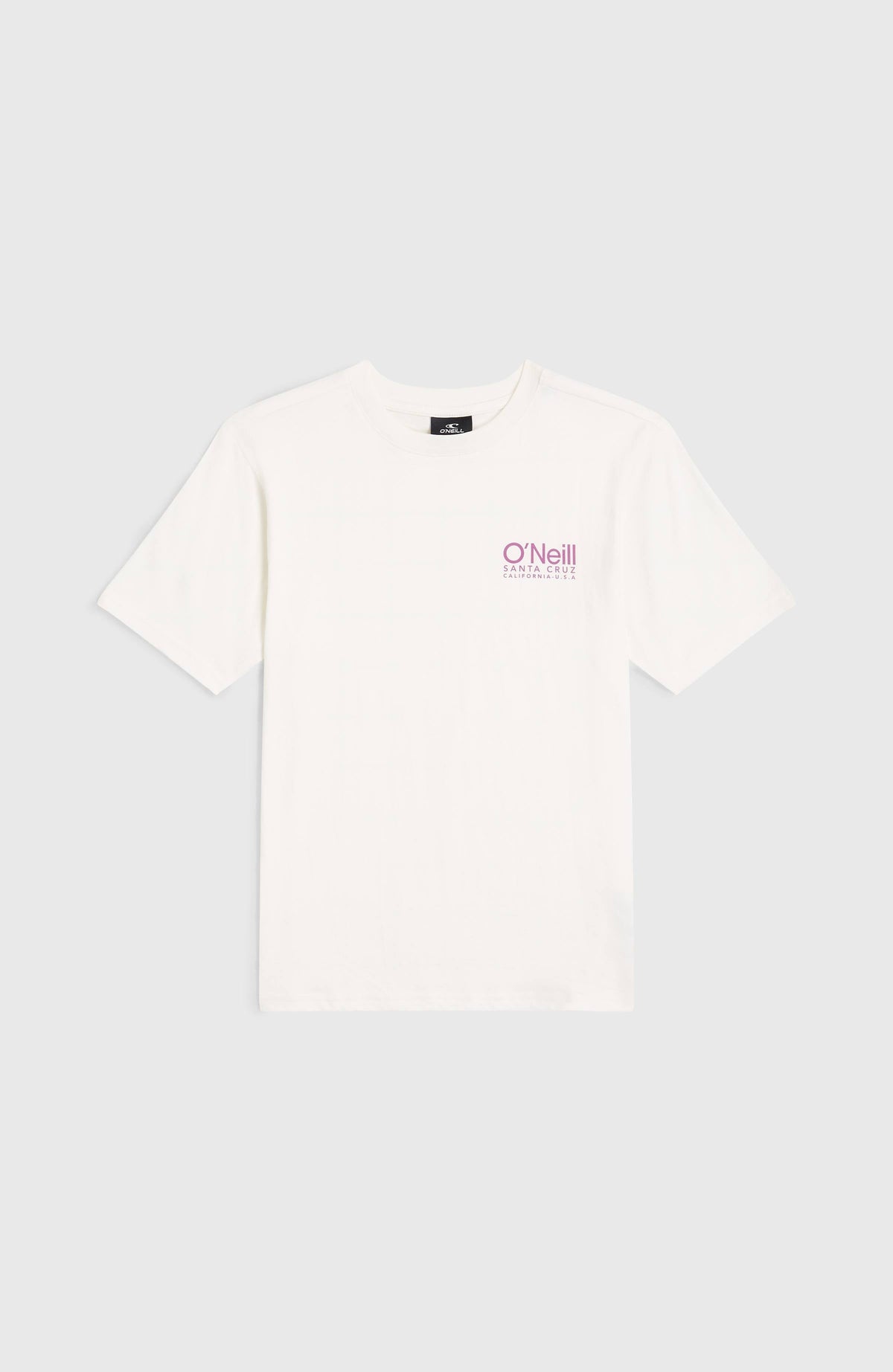Original Cali Logo T-Shirt Kids - Snow White