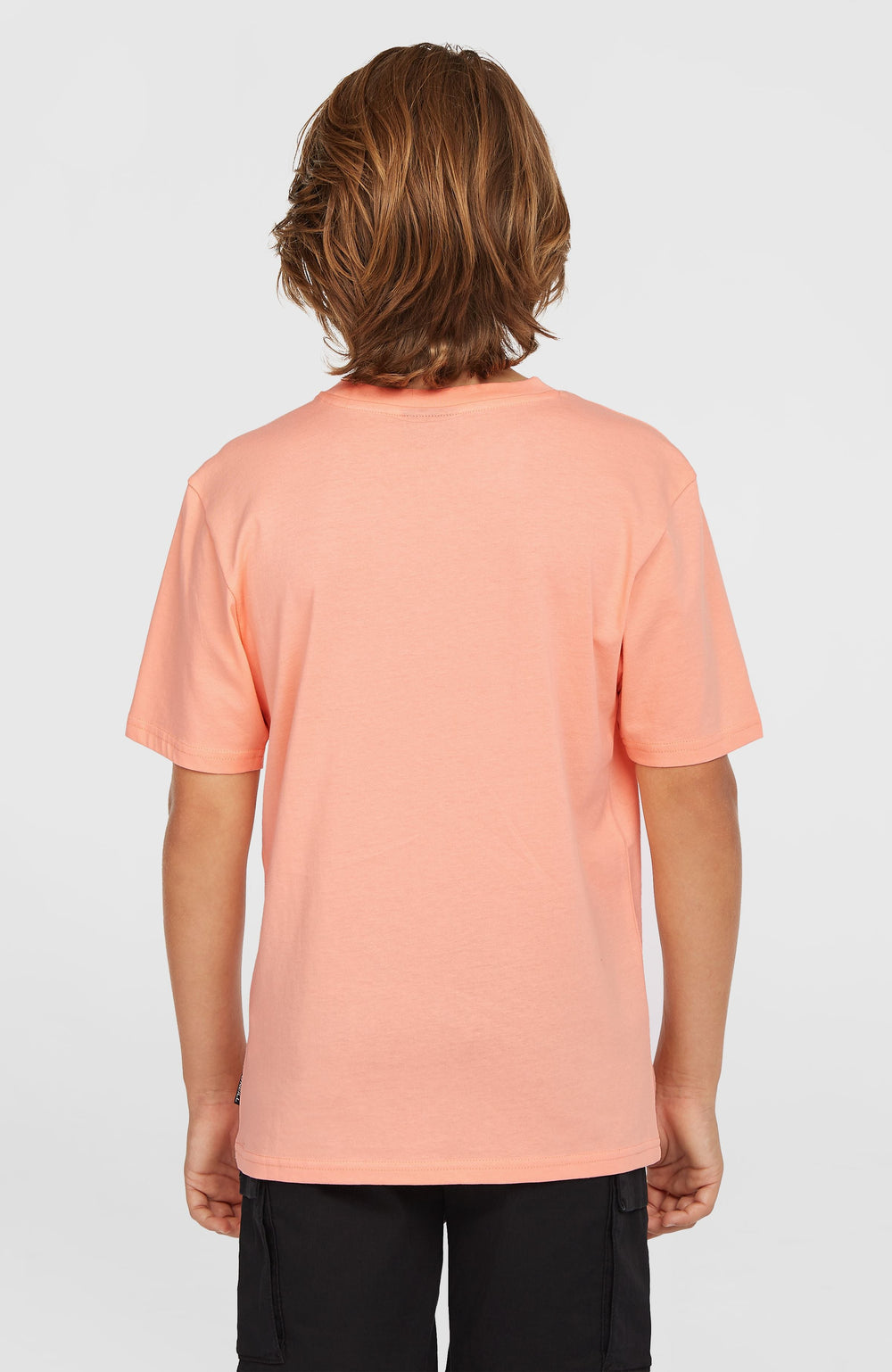 Graphic T-Shirt Kids - Coral Pop
