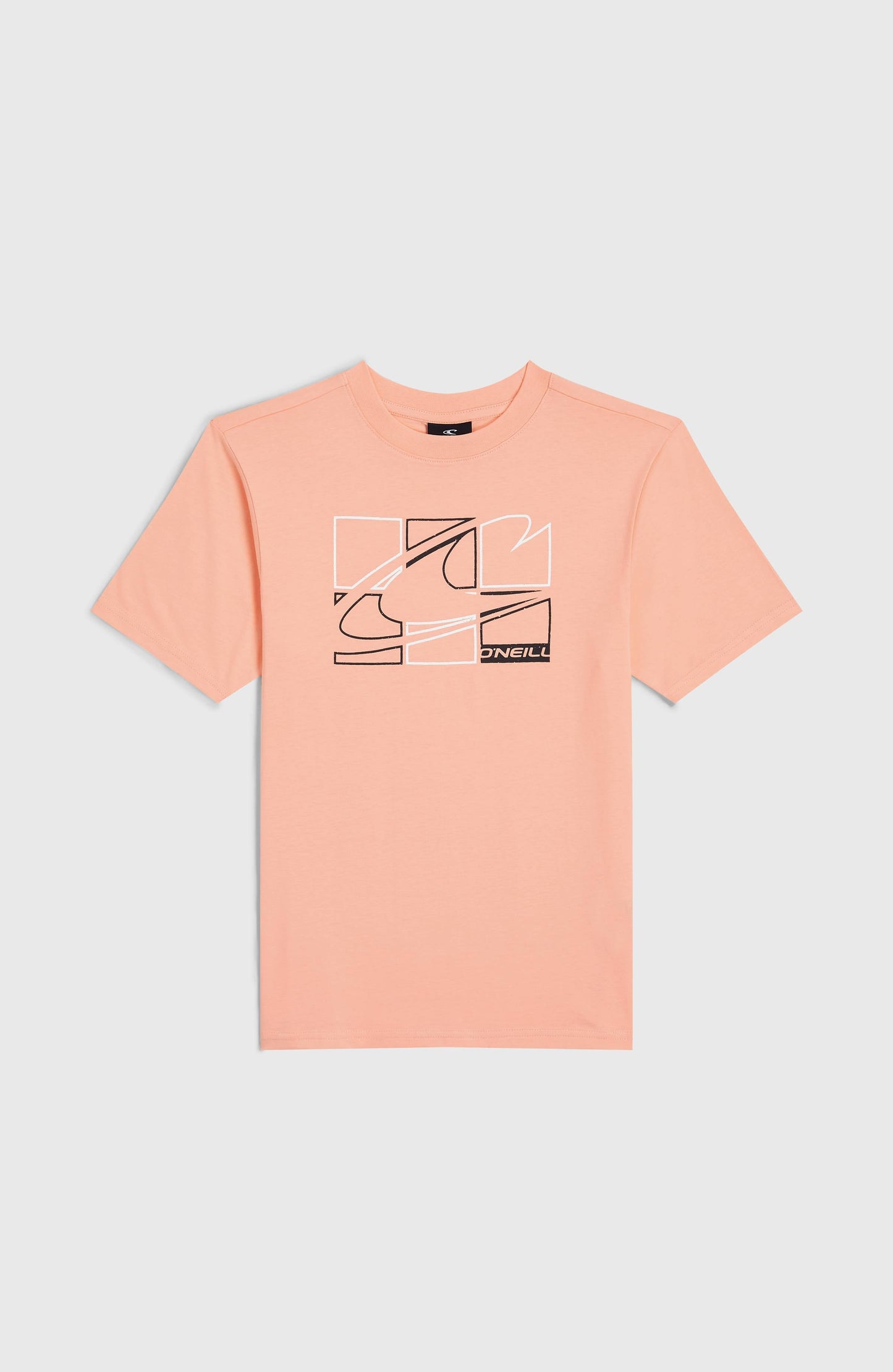 Graphic T-Shirt Kids - Coral Pop