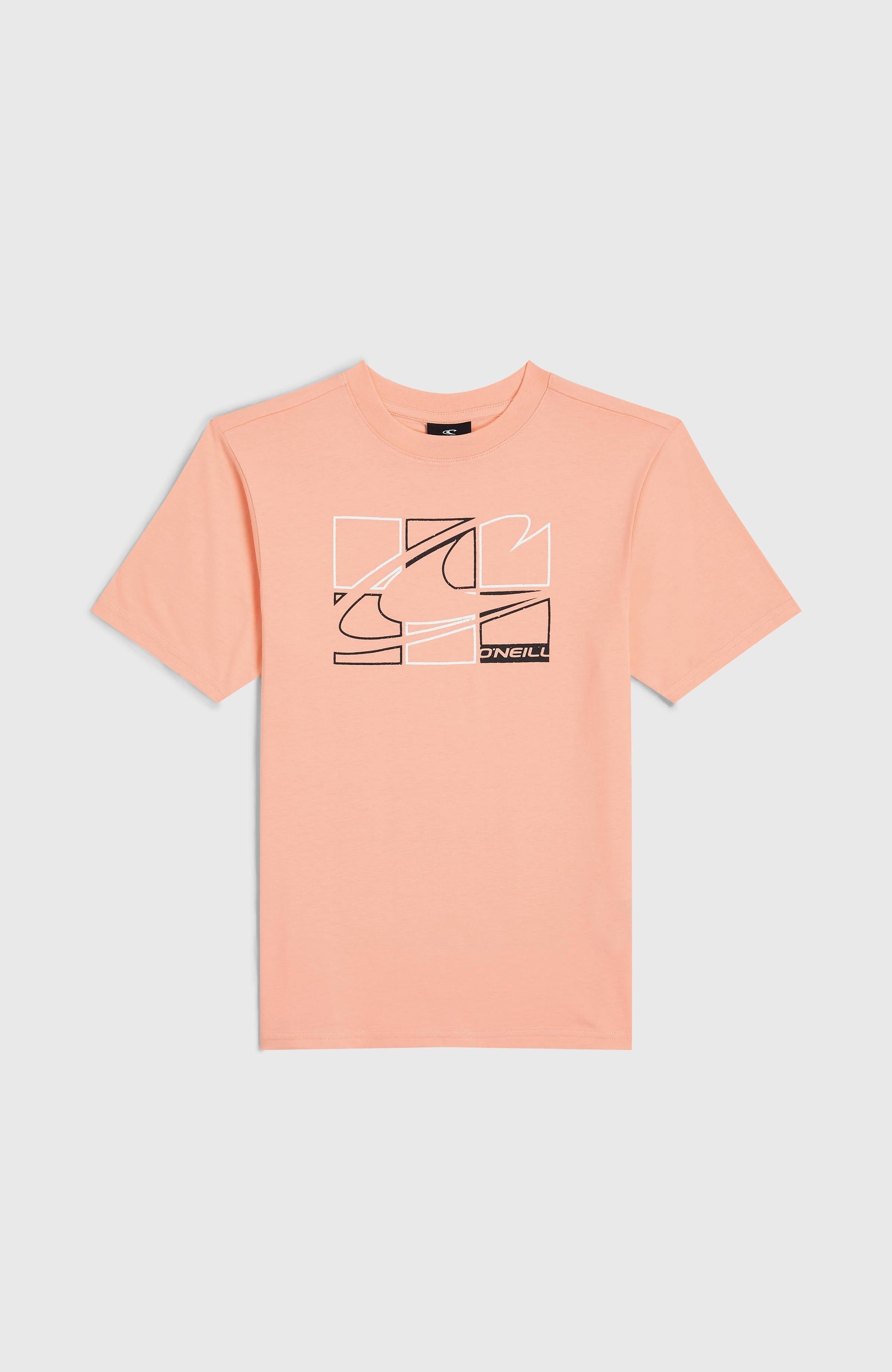 Graphic T-Shirt Kids - Coral Pop