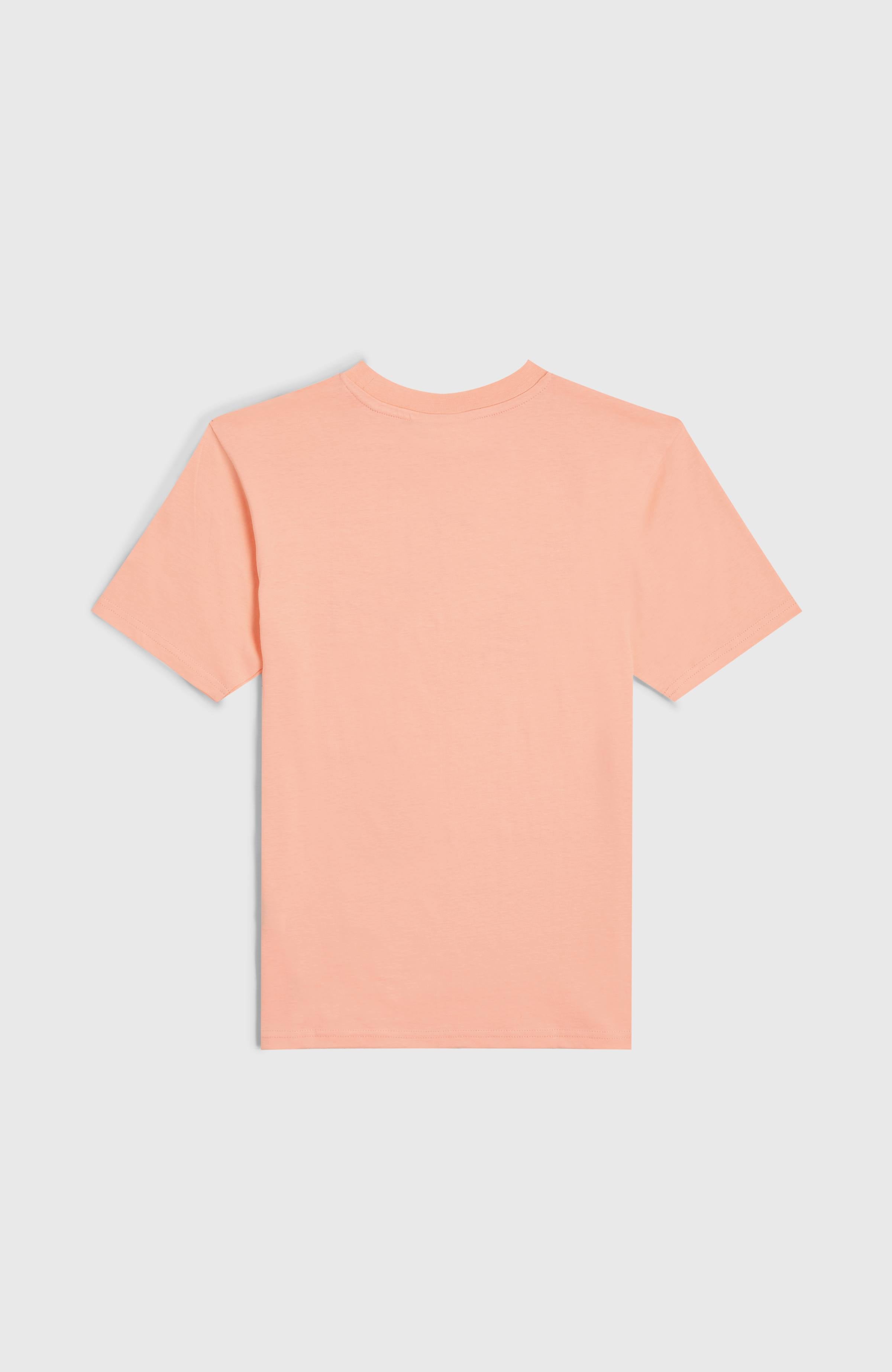 Graphic T-Shirt Kids - Coral Pop