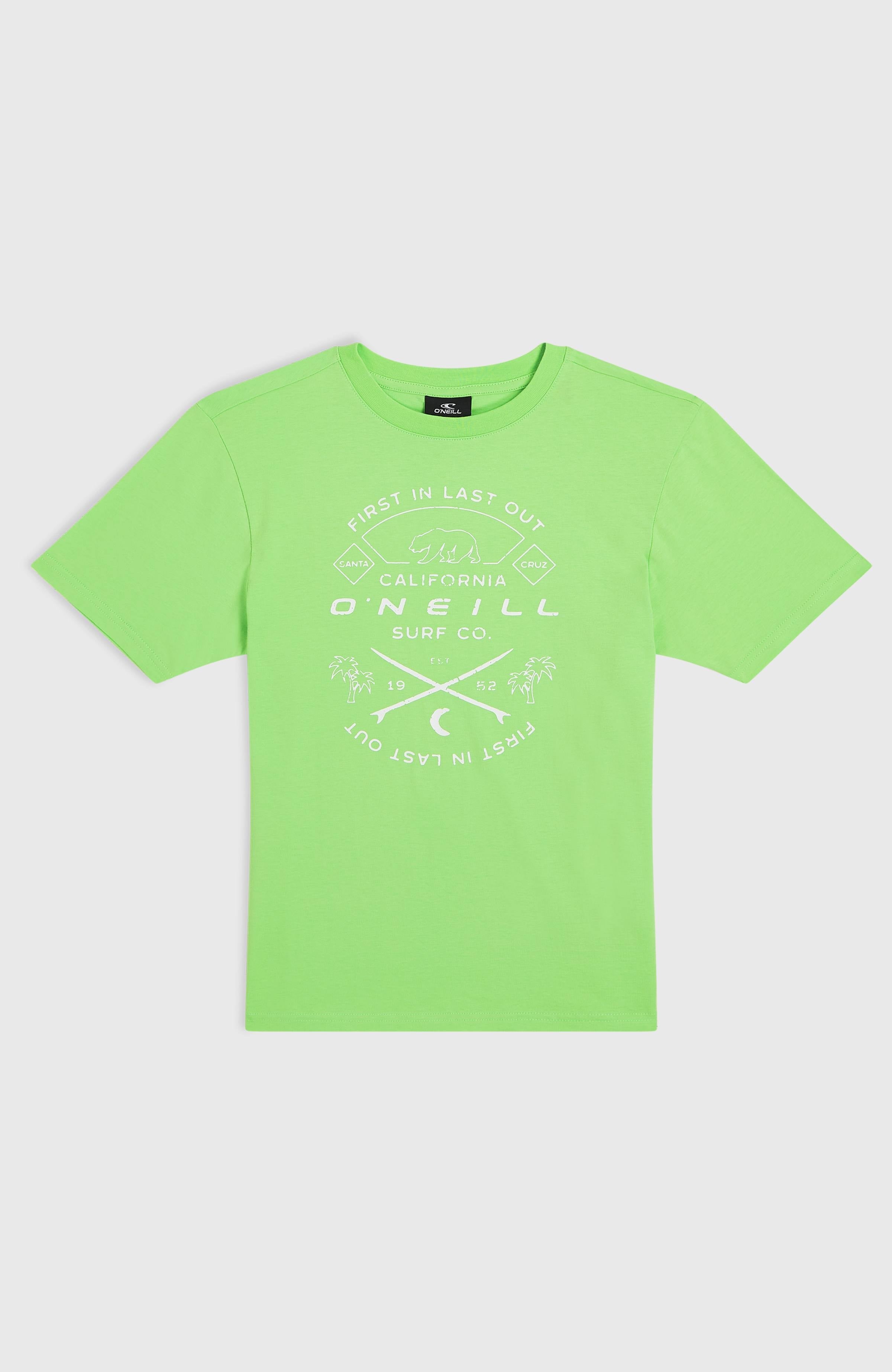 Jack O'Neill Muir T-Shirt Kids - Paradise Valley