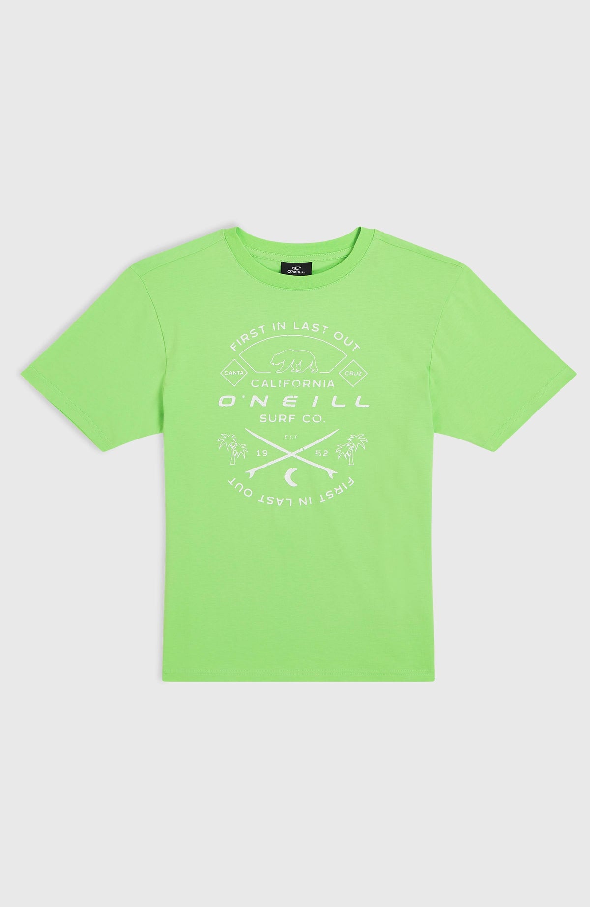 Jack O'Neill Muir T-Shirt Kids - Paradise Valley