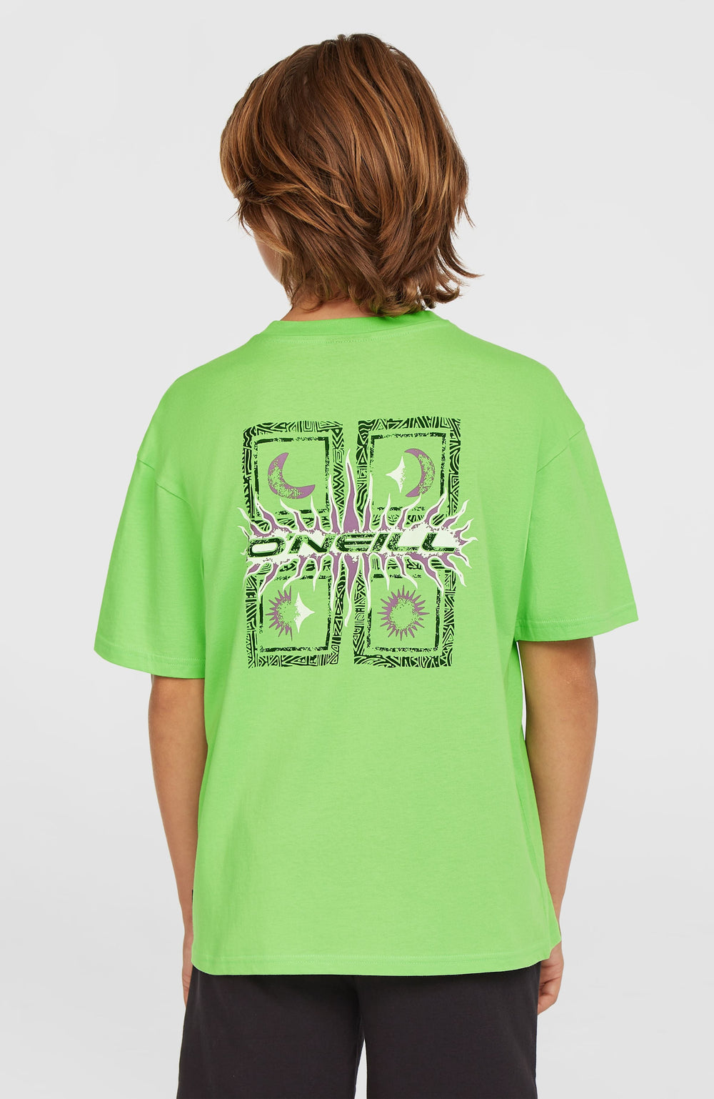 Back Print T-Shirt Kids - Paradise Valley