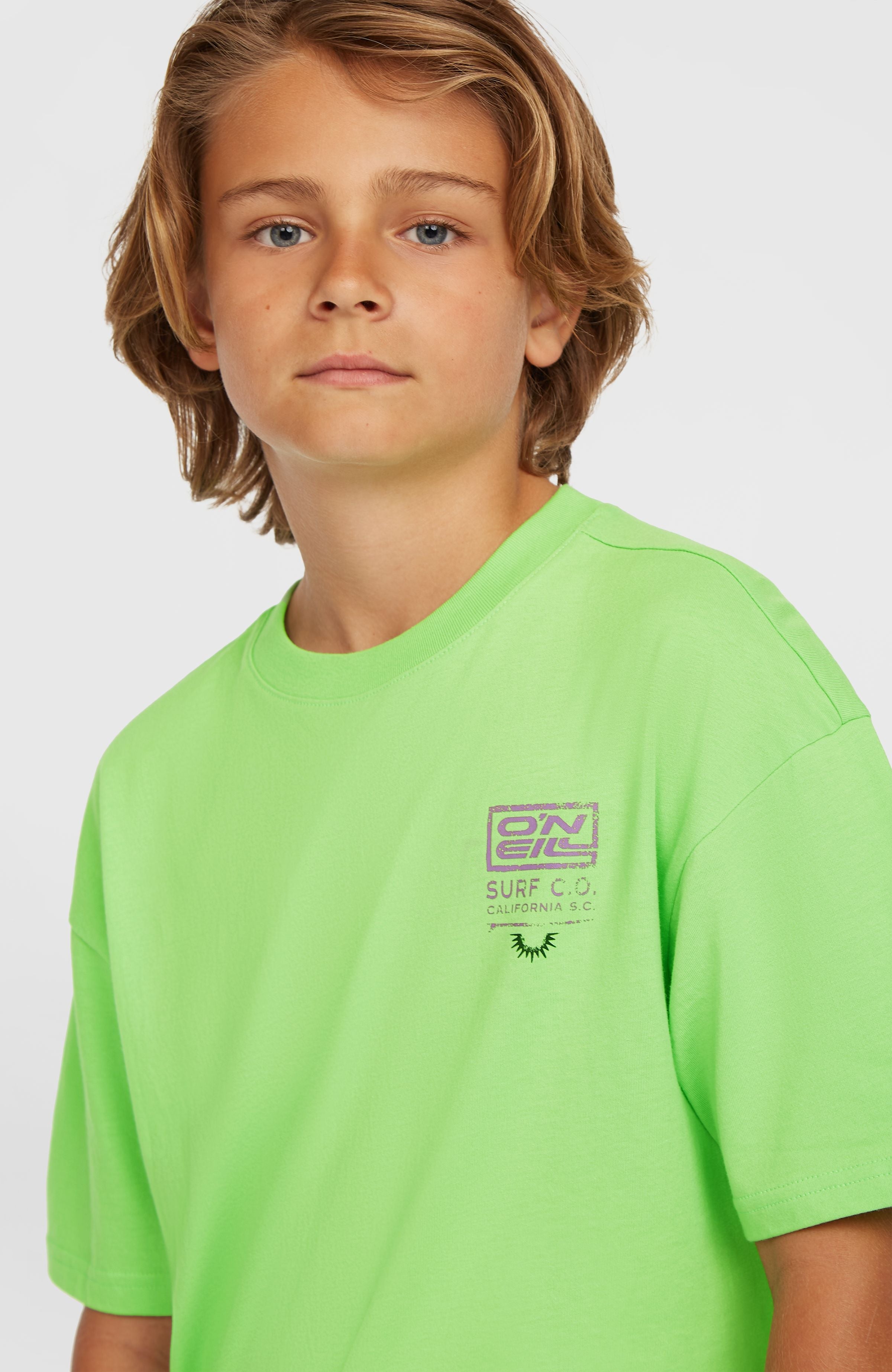 Back Print T-Shirt Kids - Paradise Valley
