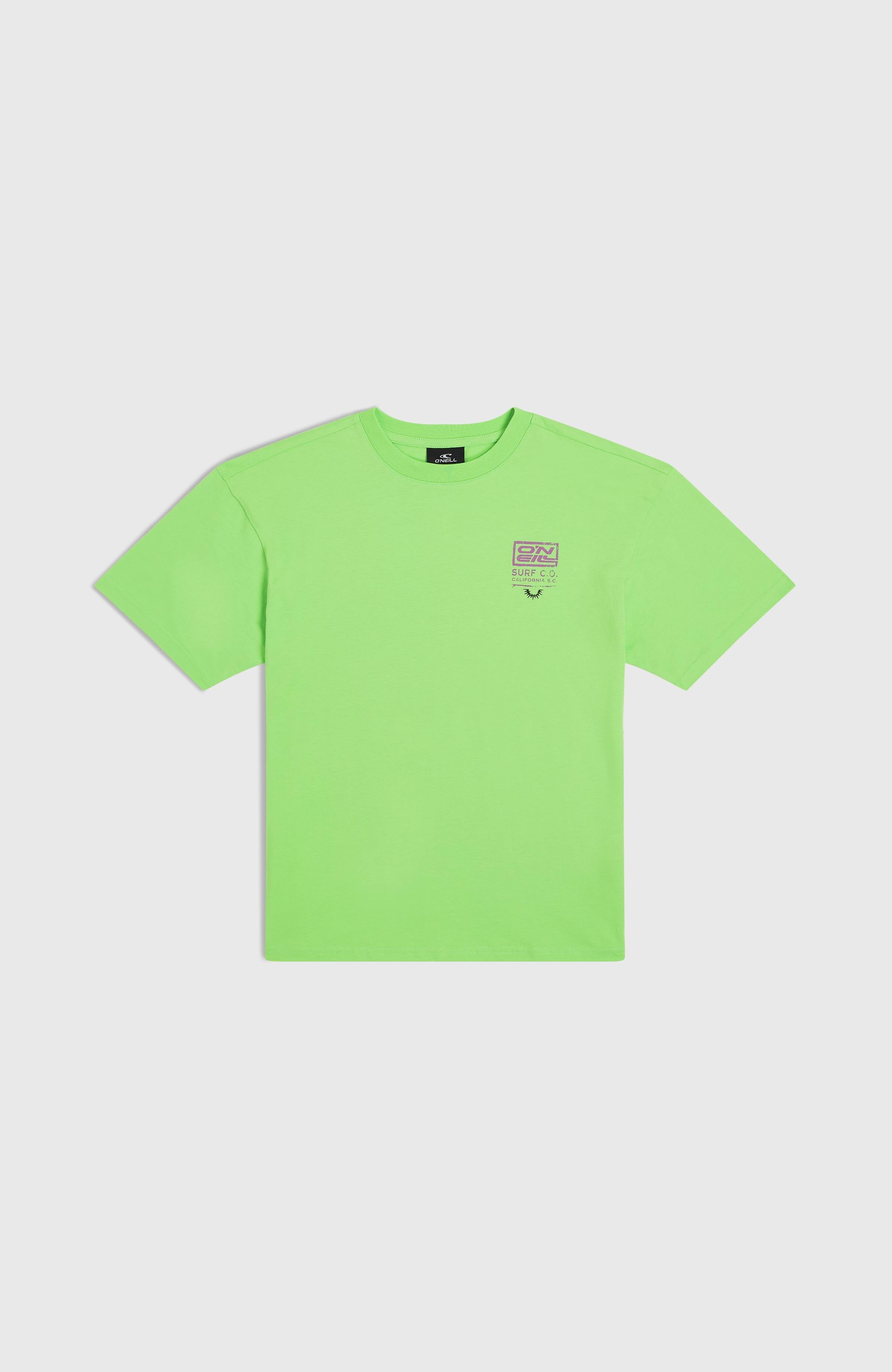 Back Print T-Shirt Kids - Paradise Valley