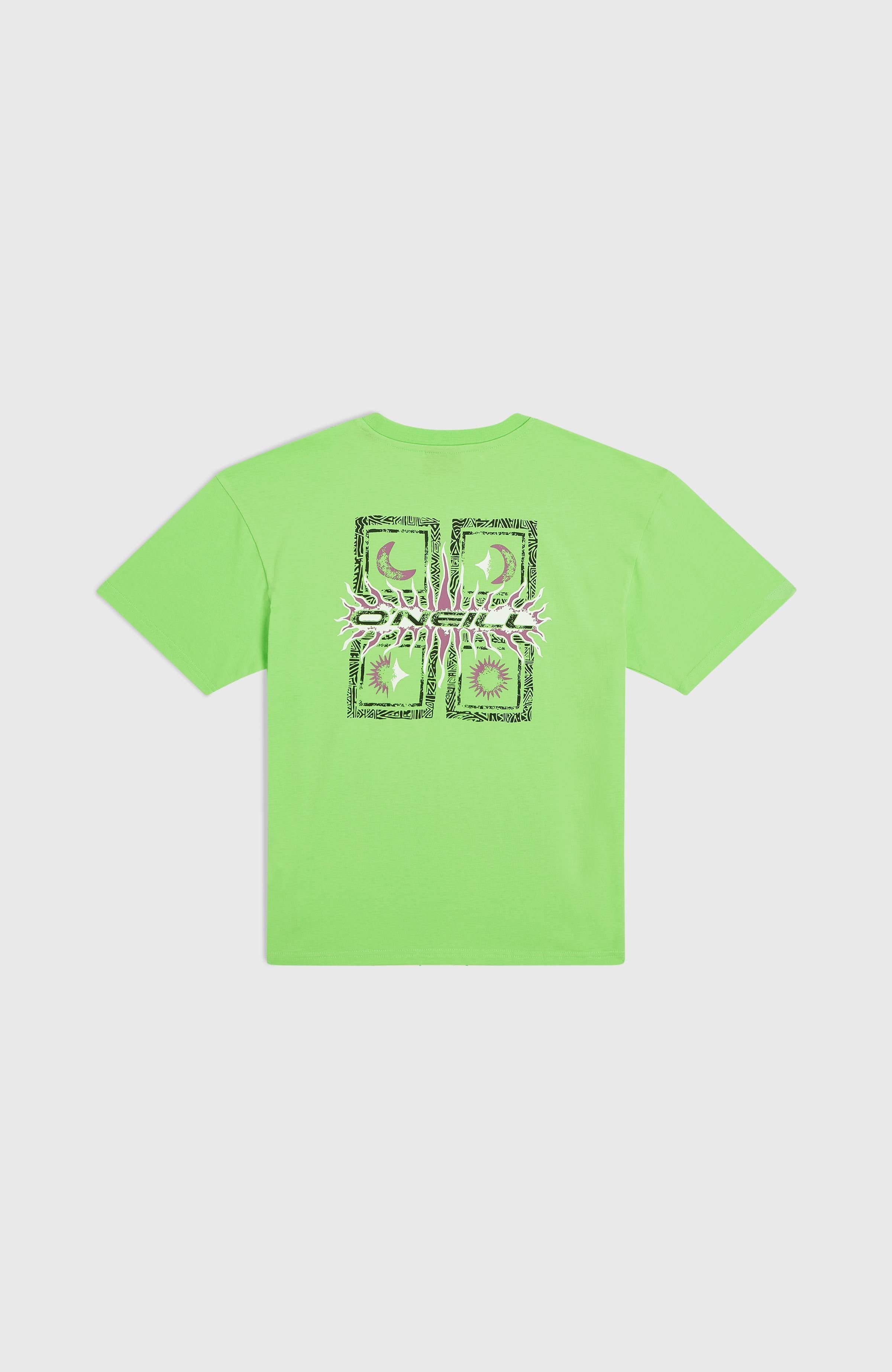 Back Print T-Shirt Kids - Paradise Valley