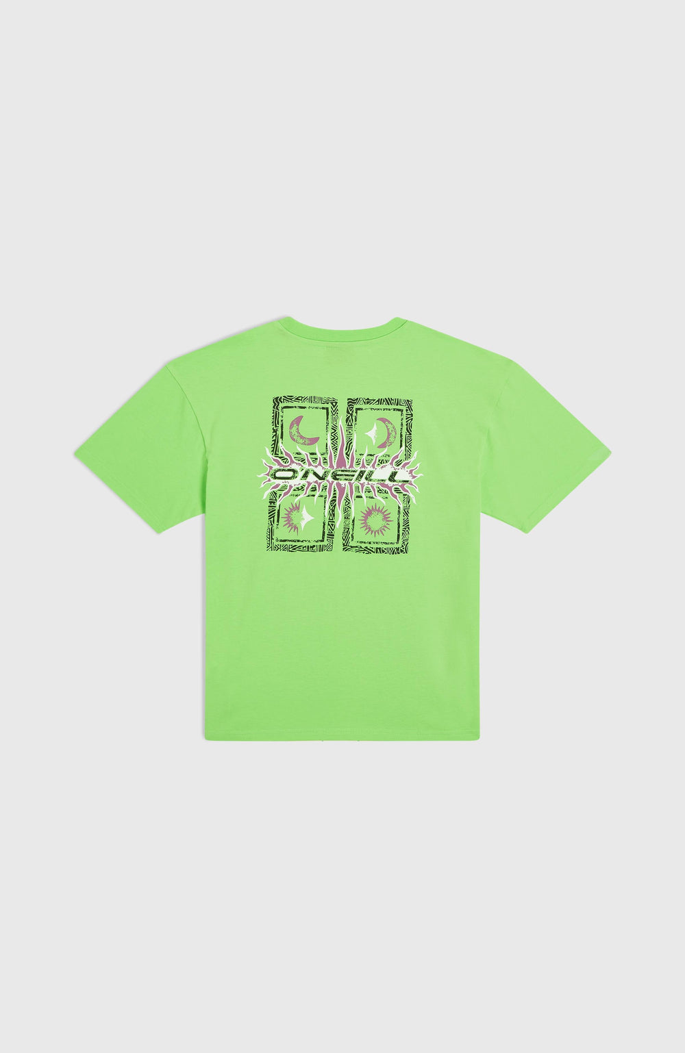 Back Print T-Shirt Kids - Paradise Valley