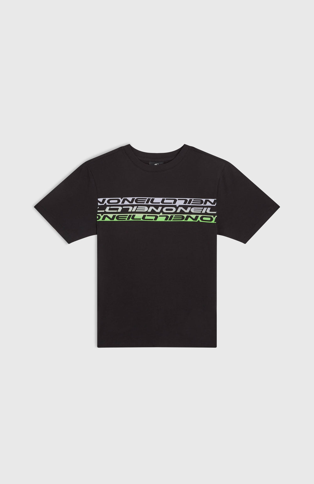 Stripe T-Shirt Kids - Black Out