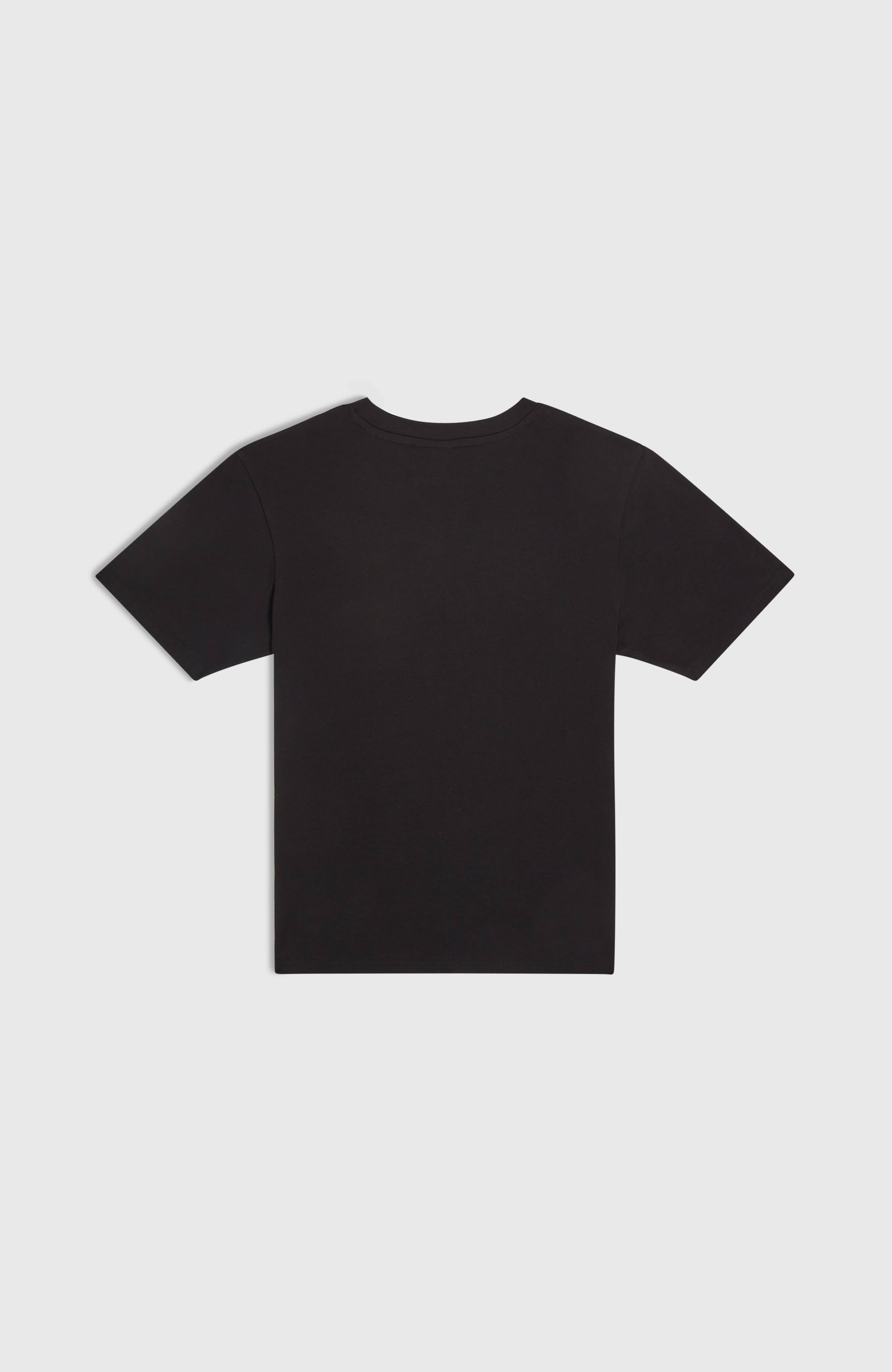Stripe T-Shirt Kids - Black Out