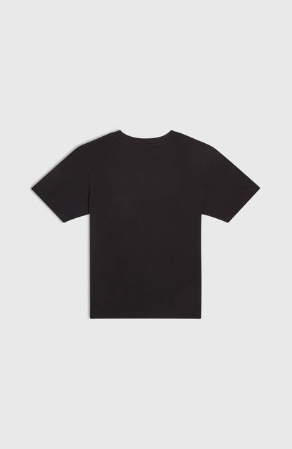Stripe T-Shirt Kids - Black Out