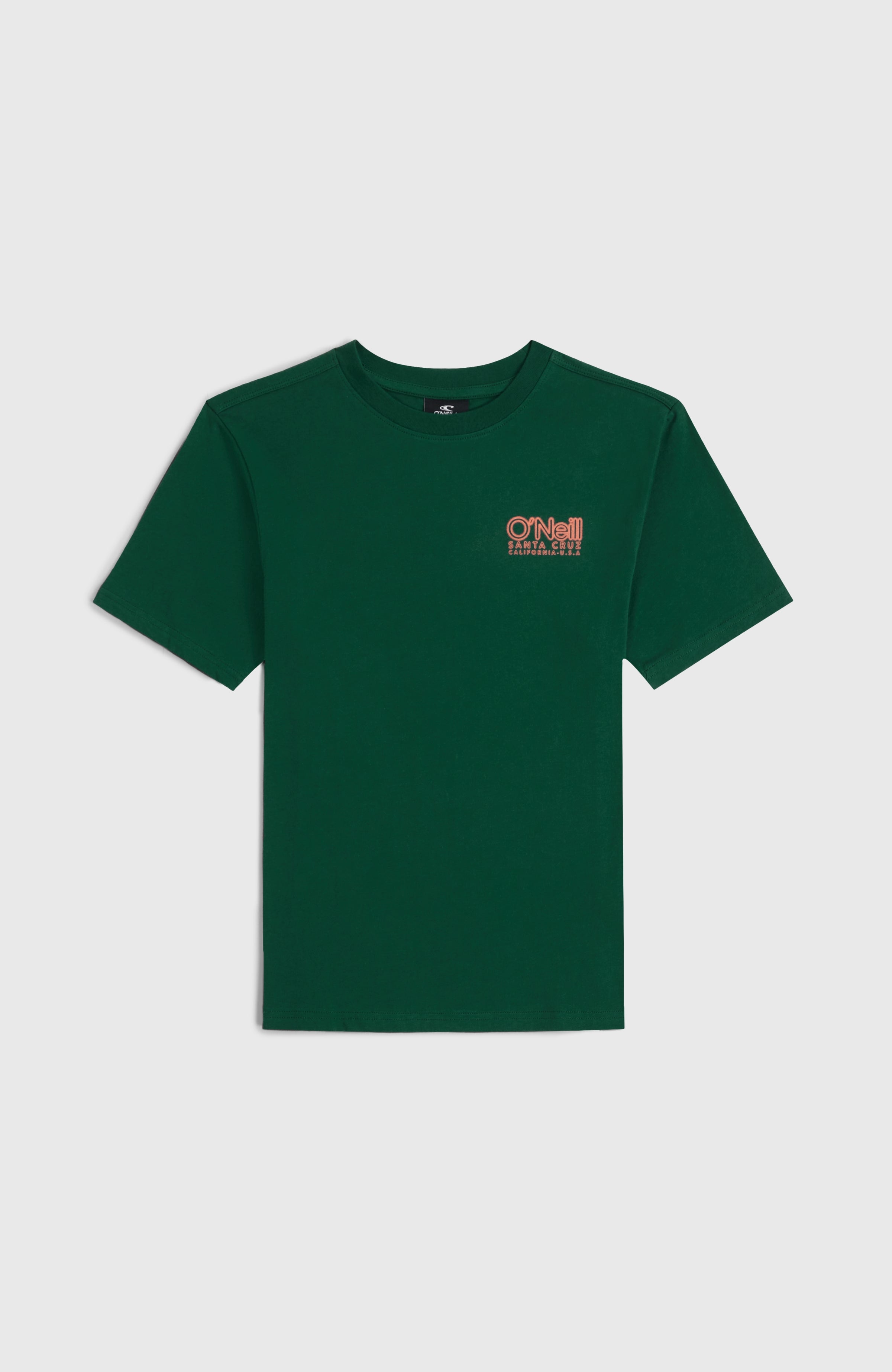 Essentials Cali Logo T-Shirt Kids - Emerald Envy