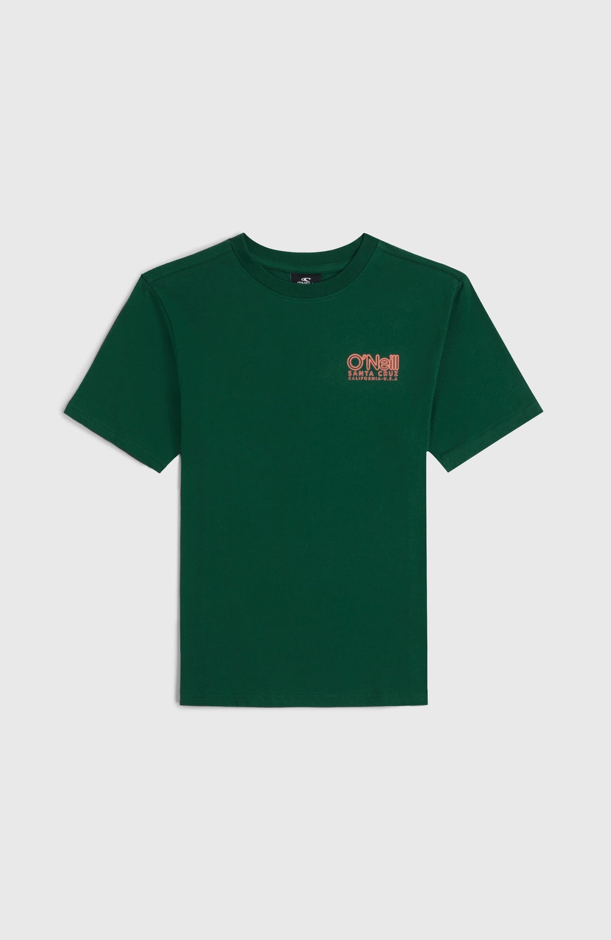 Essentials Cali Logo T-Shirt Kids - Emerald Envy