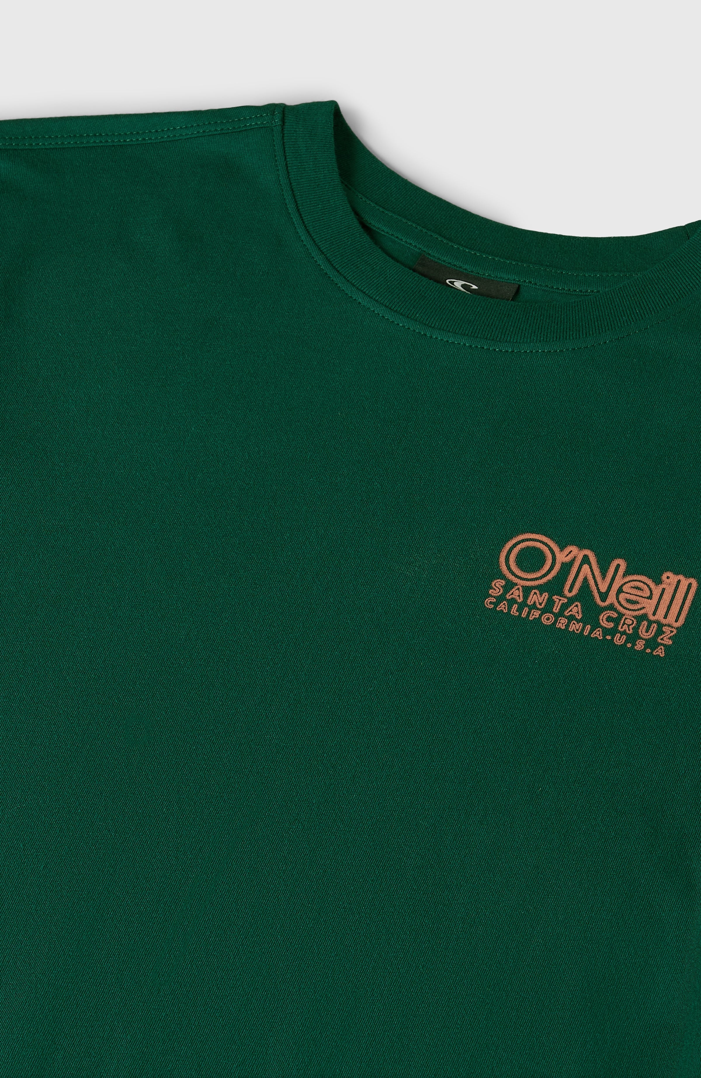 Essentials Cali Logo T-Shirt Kids - Emerald Envy