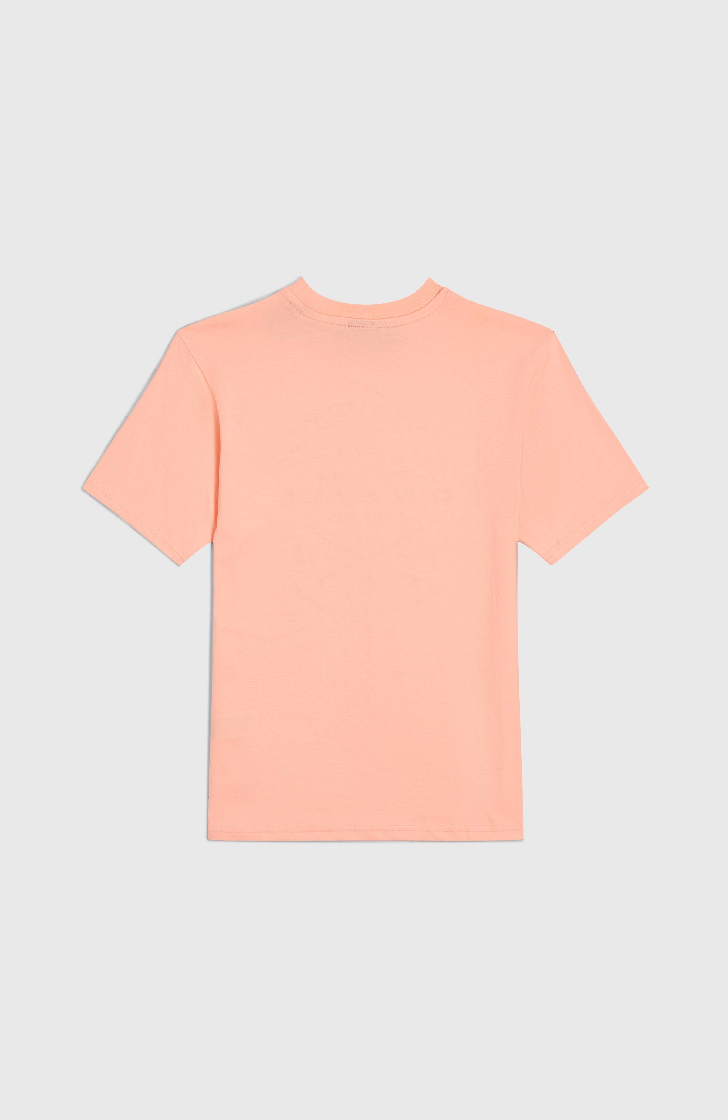 Jack O'Neill Muir T-Shirt Kids - Coral Pop