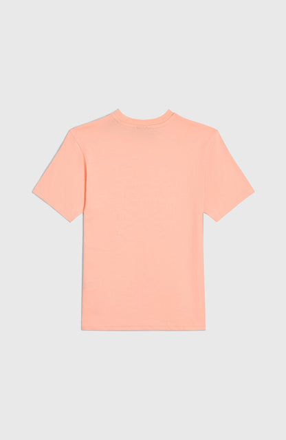 Jack O'Neill Muir T-Shirt Kids - Coral Pop