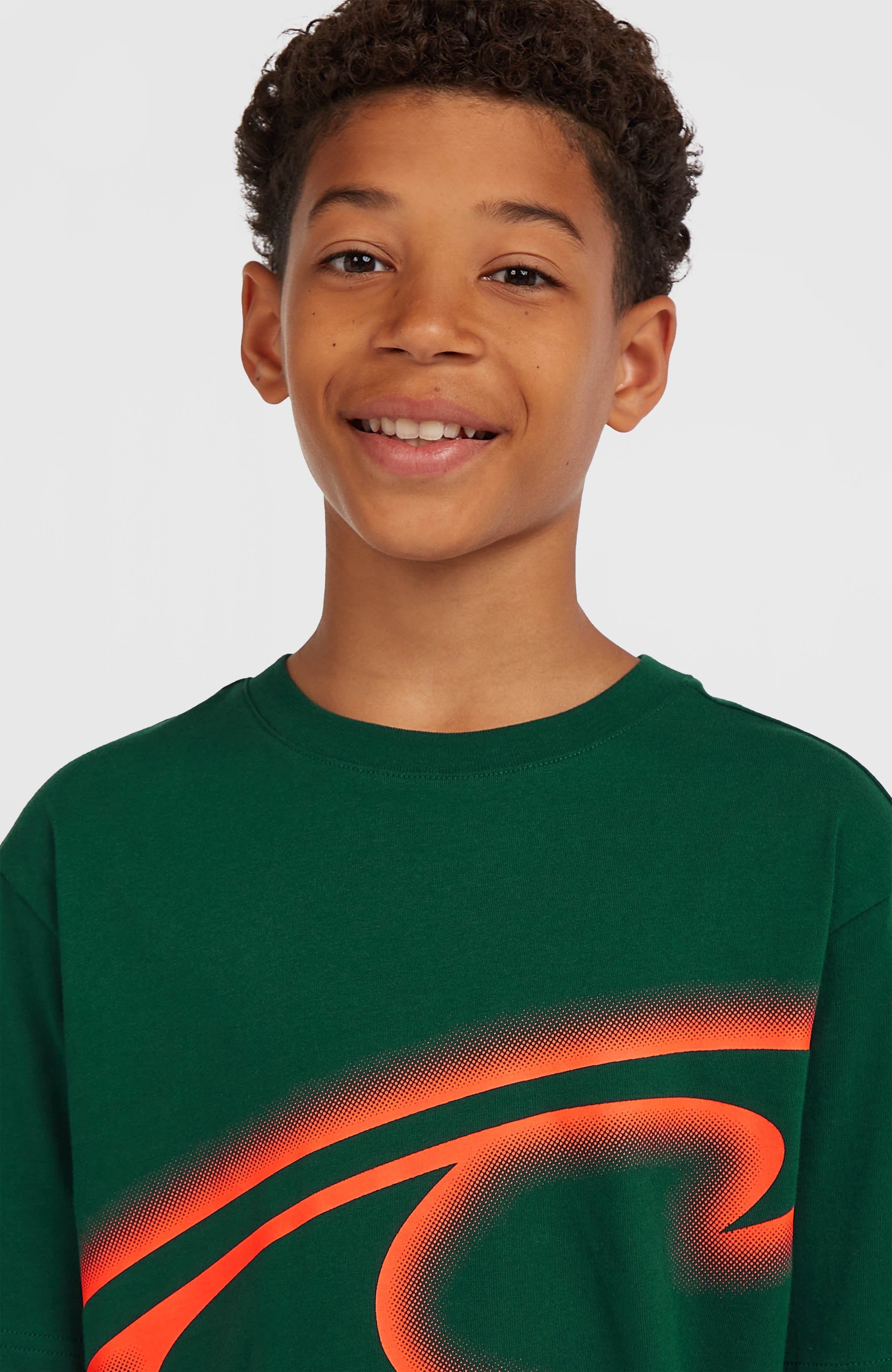 O'Neill Wave T-Shirt Kids - Emerald Envy