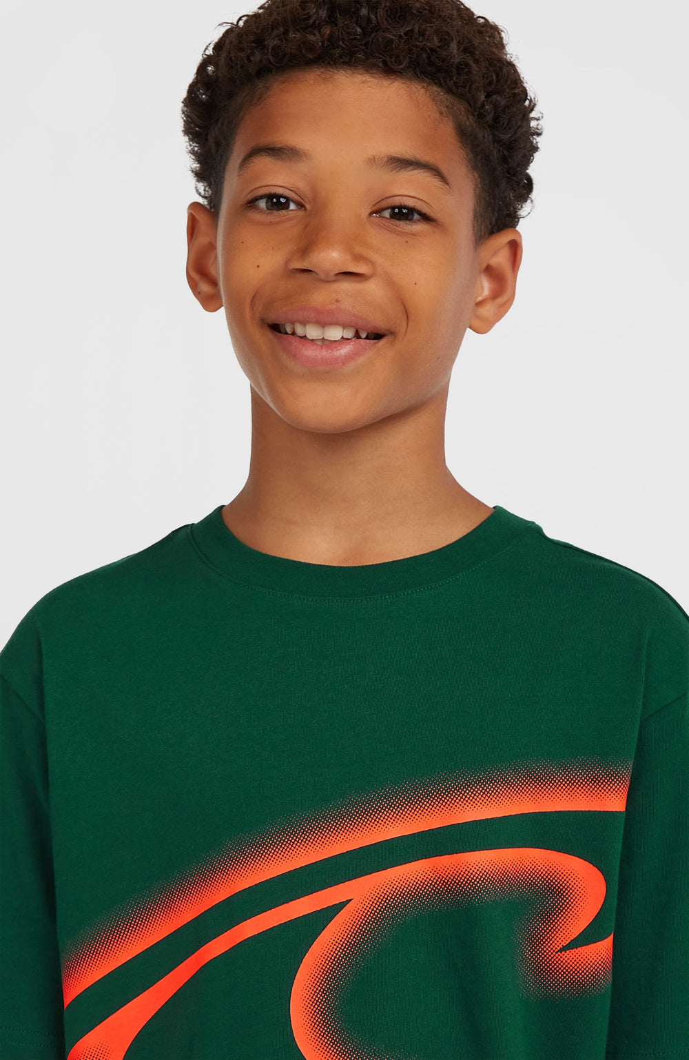 O'Neill Wave T-Shirt Kids - Emerald Envy