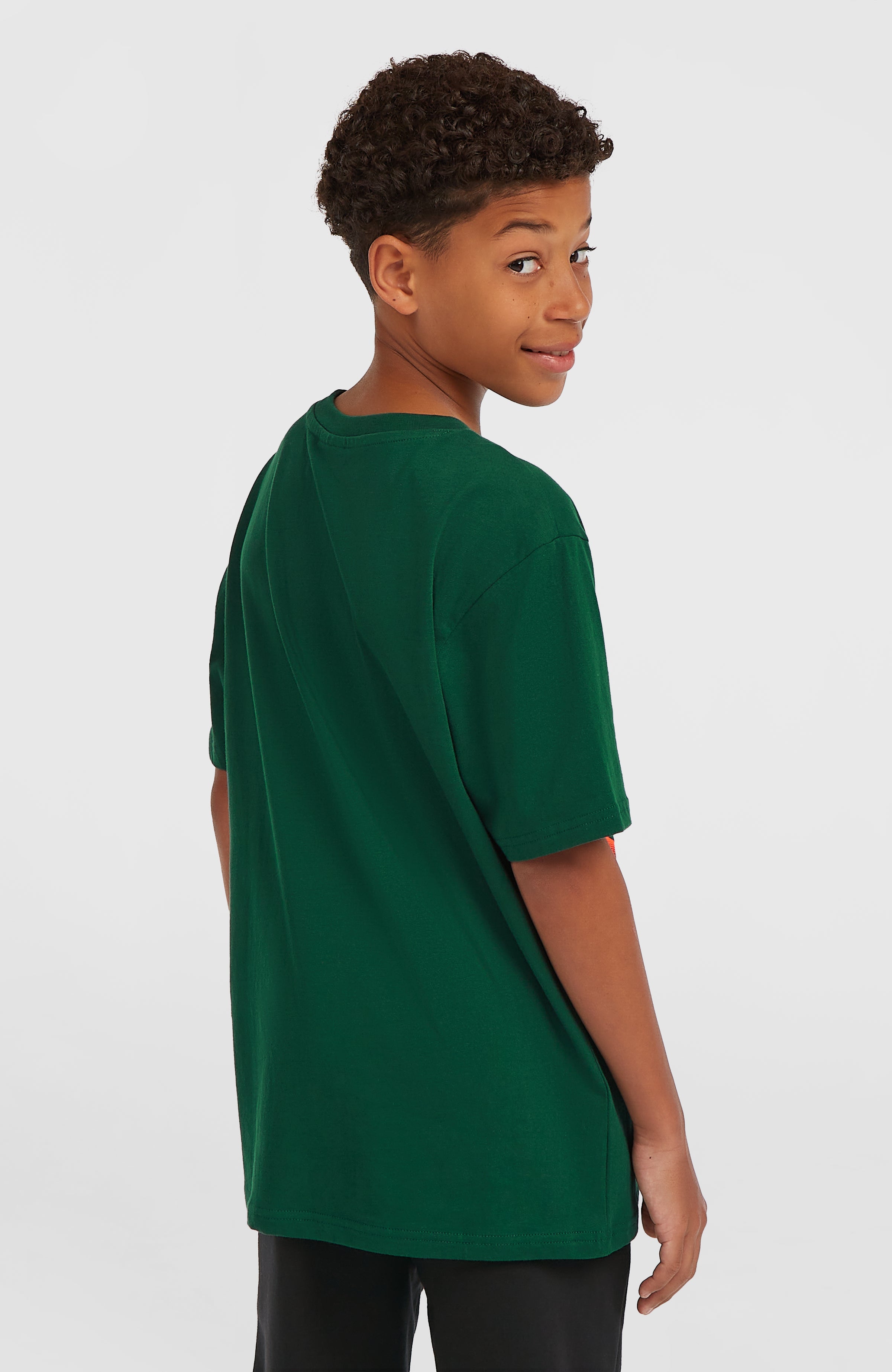 O'Neill Wave T-Shirt Kids - Emerald Envy