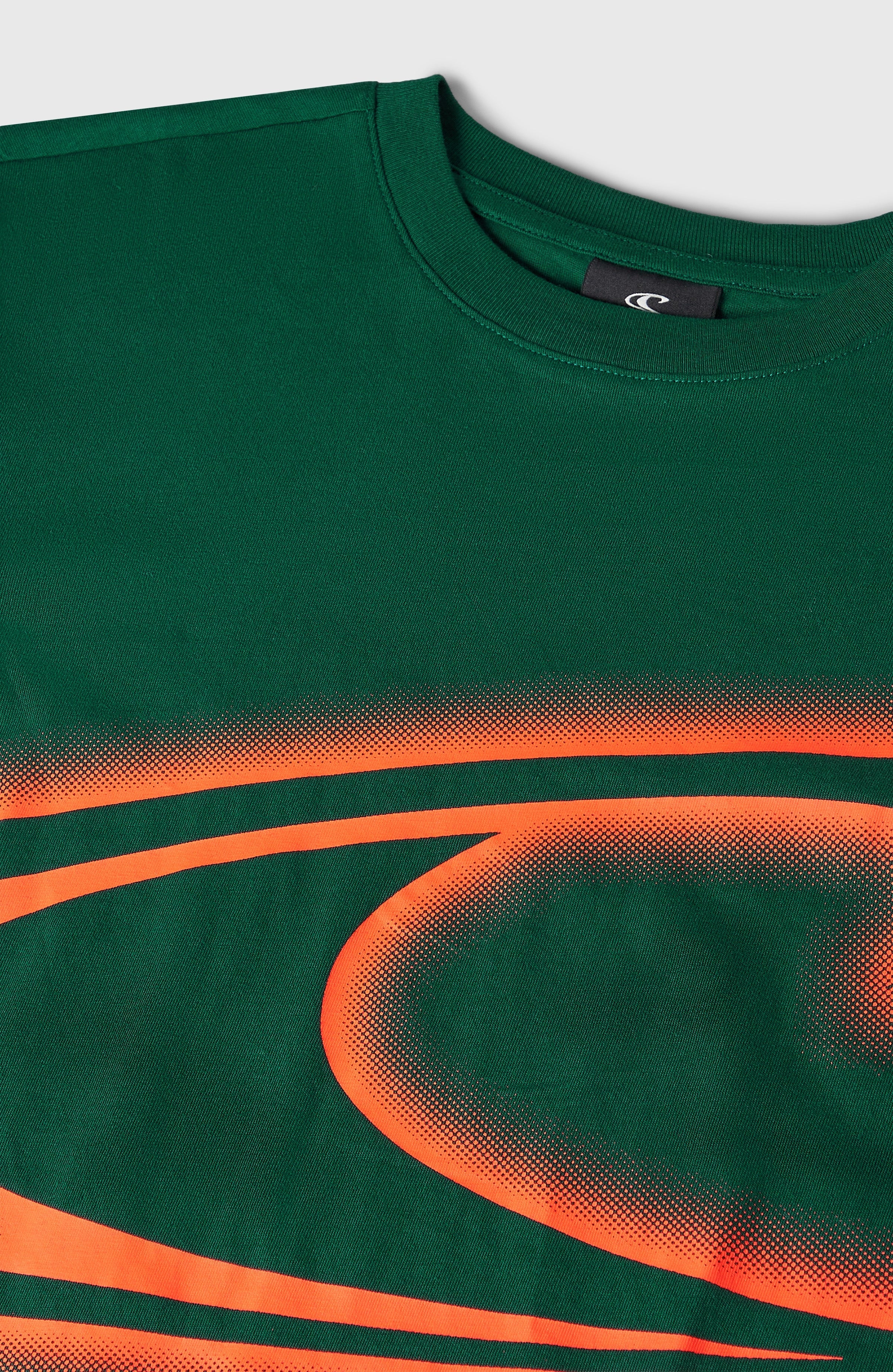O'Neill Wave T-Shirt Kids - Emerald Envy