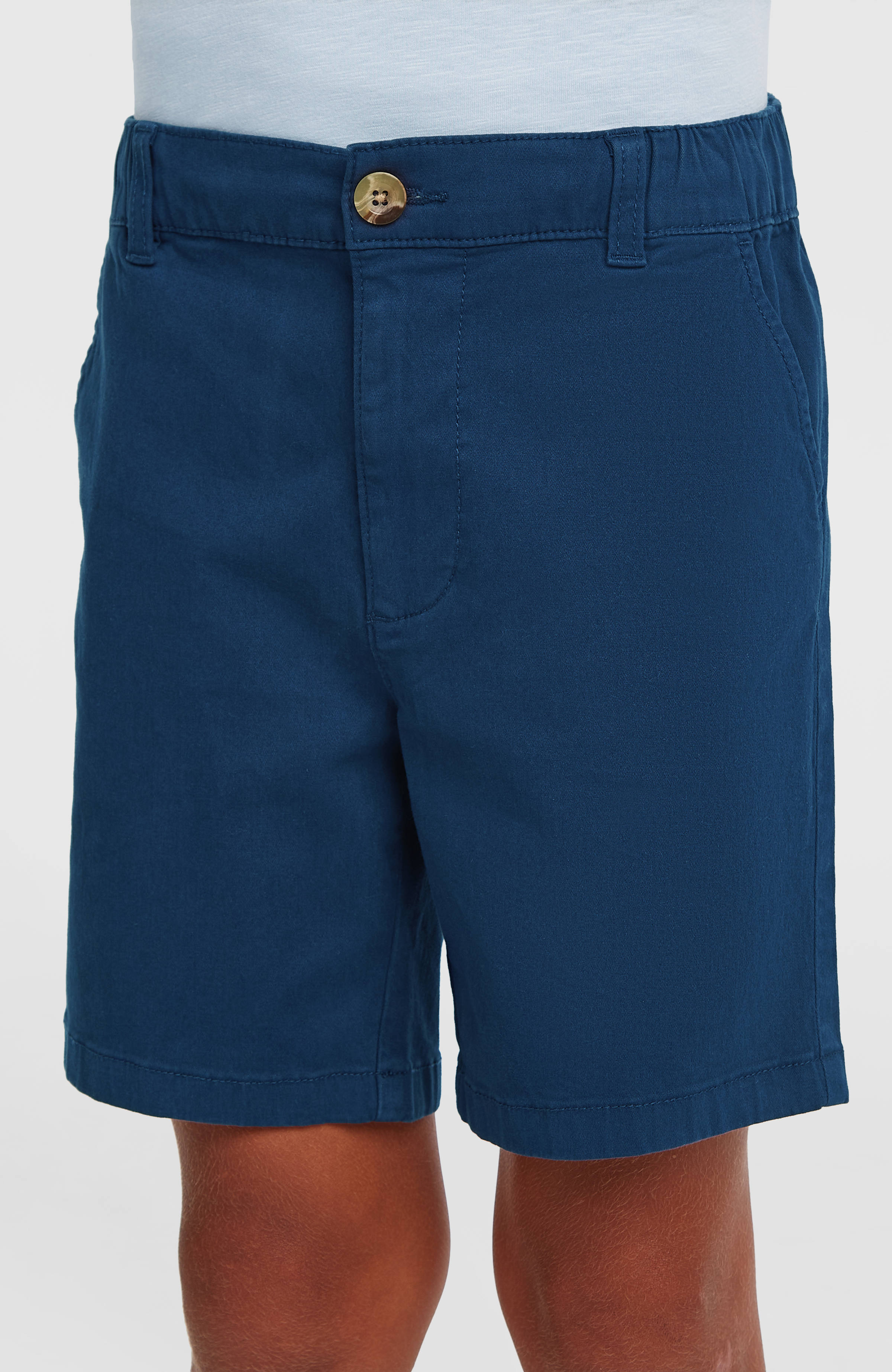 Chino Shorts Kids - English Evening