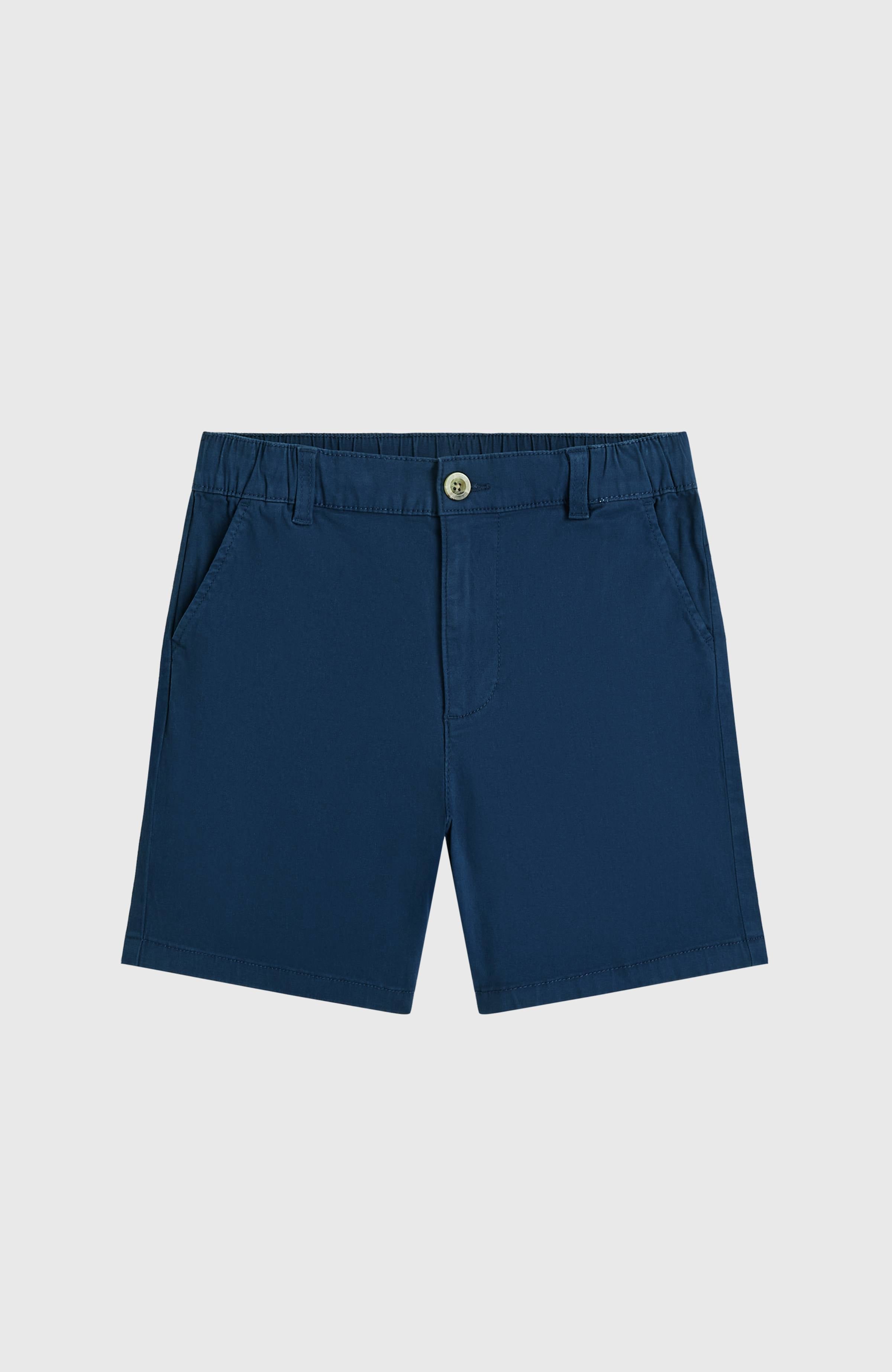 Chino Shorts Kids - English Evening