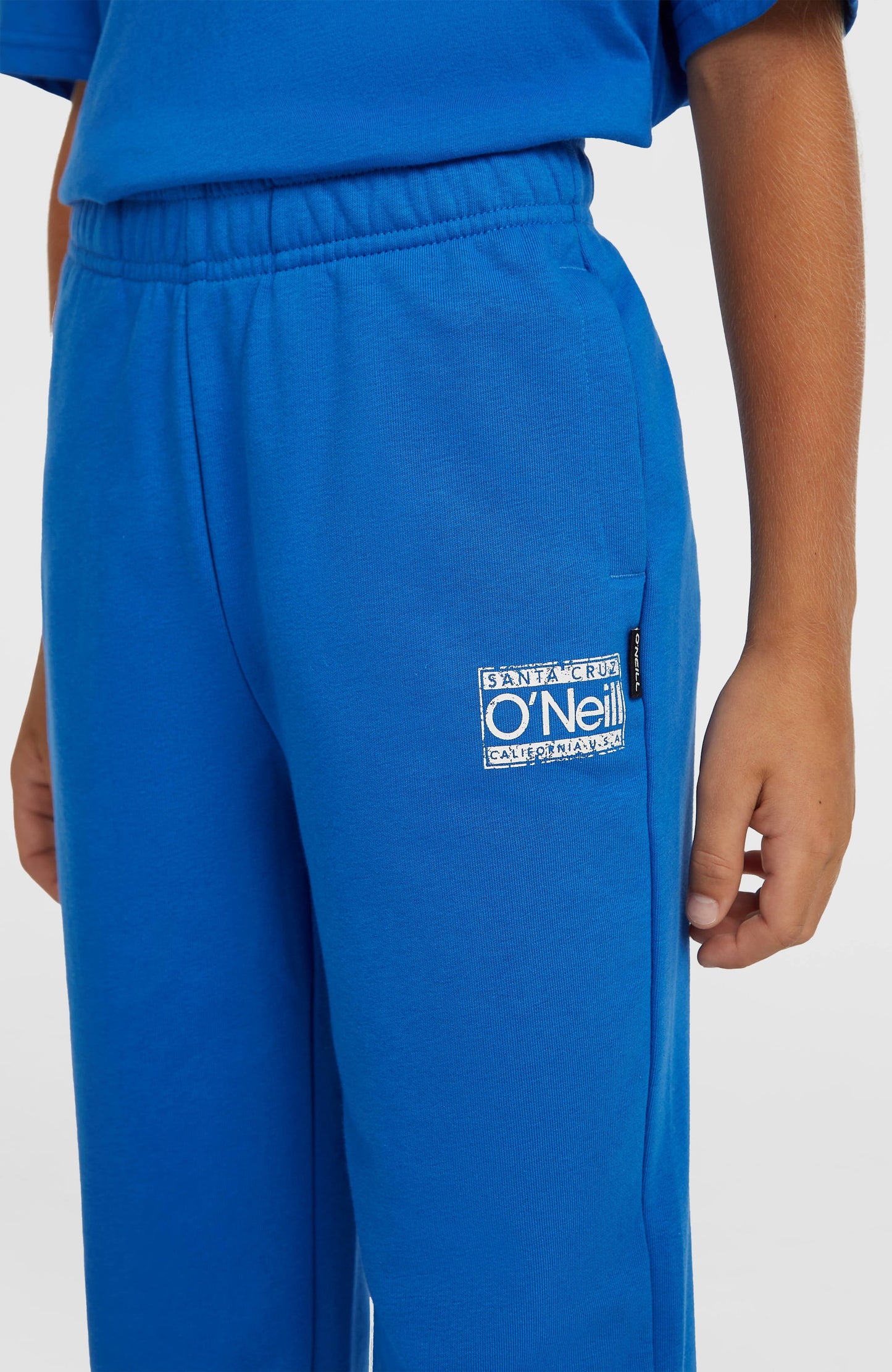 Cali Sweatpants Kids - Mediterranean Blue