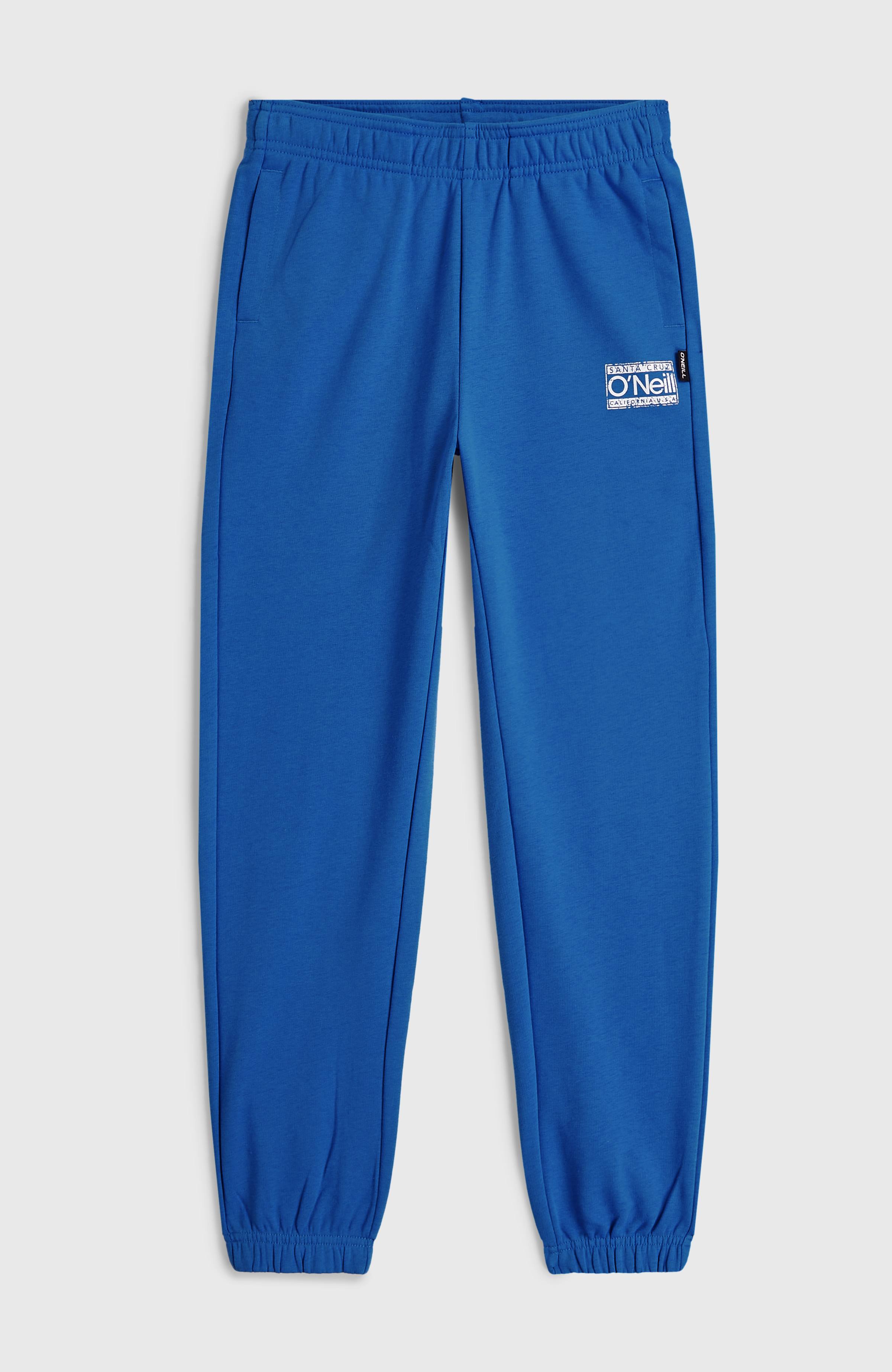 Cali Sweatpants Kids - Mediterranean Blue