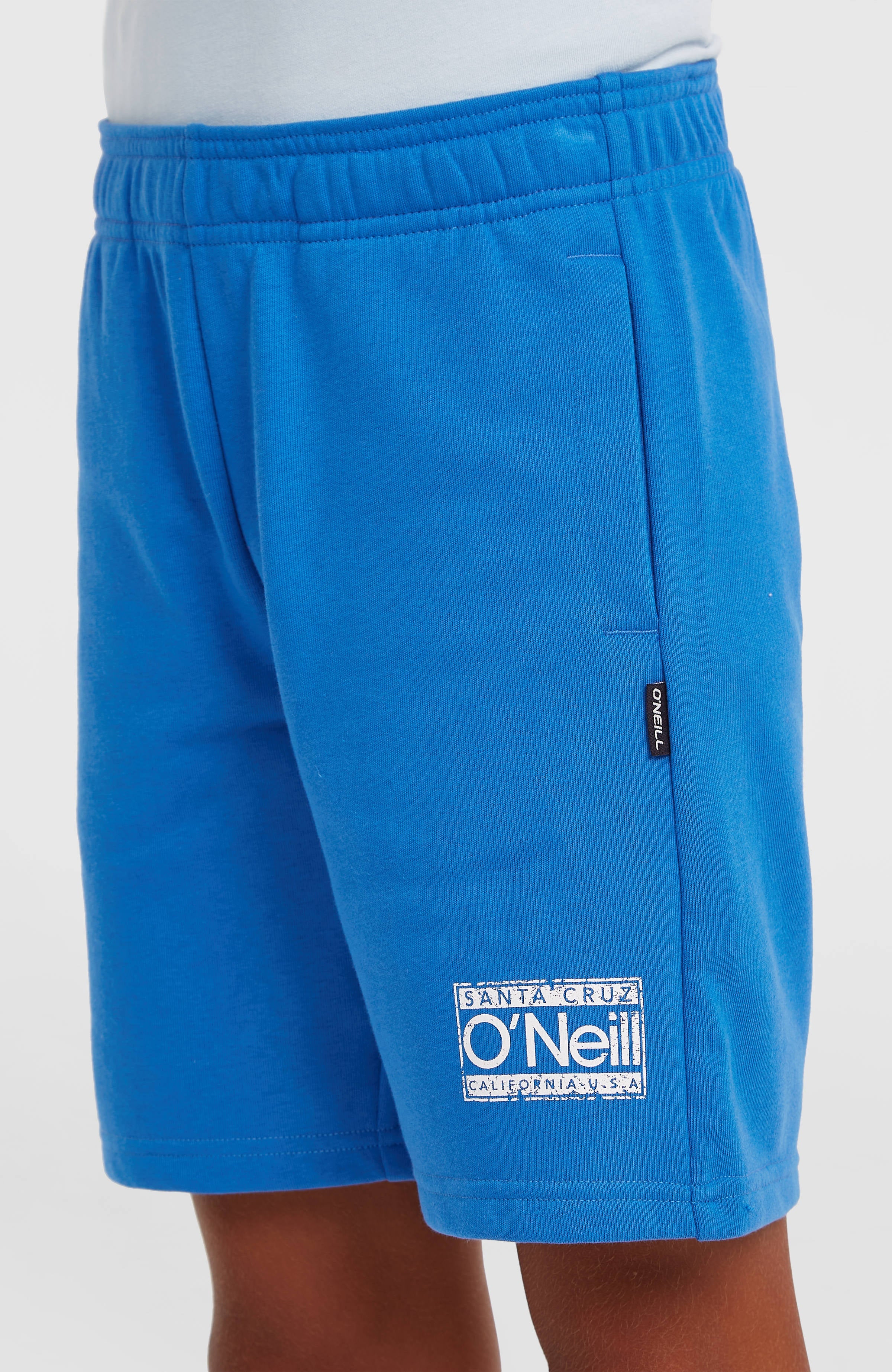 Cali Sweatshorts Kids - Mediterranean Blue