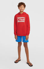 Cali Sweatshorts Kids - Mediterranean Blue