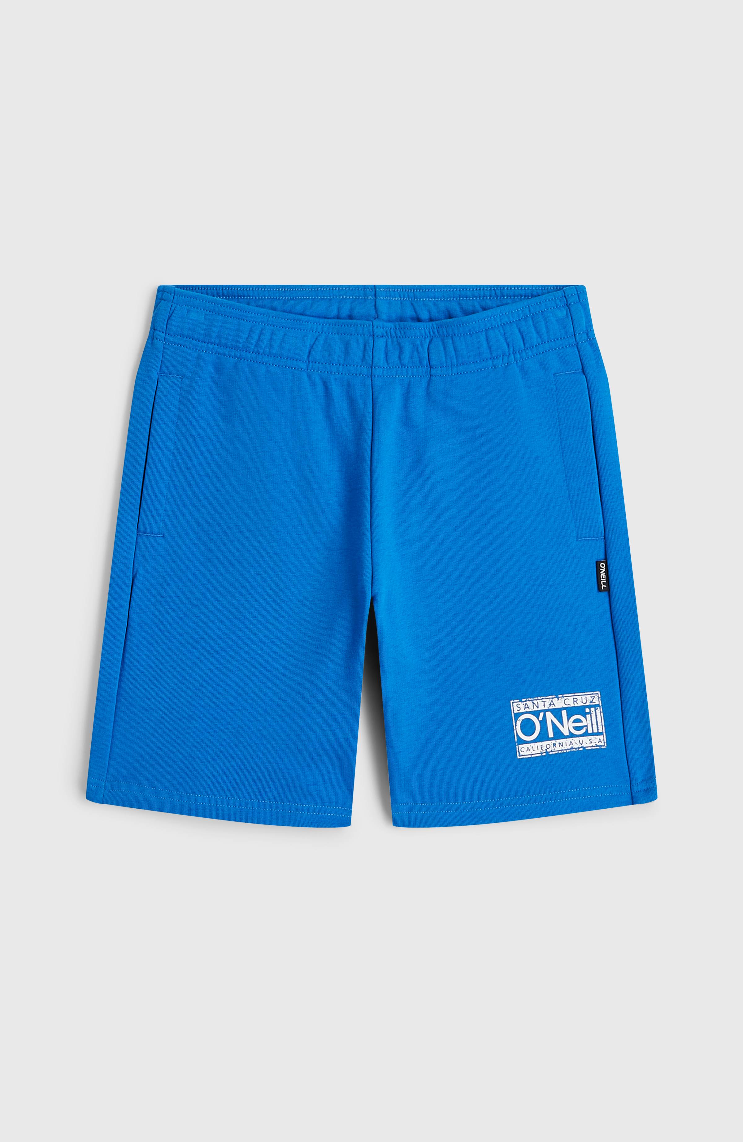 Cali Sweatshorts Kids - Mediterranean Blue