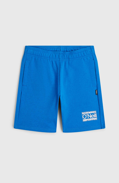 Cali Sweatshorts Kids - Mediterranean Blue