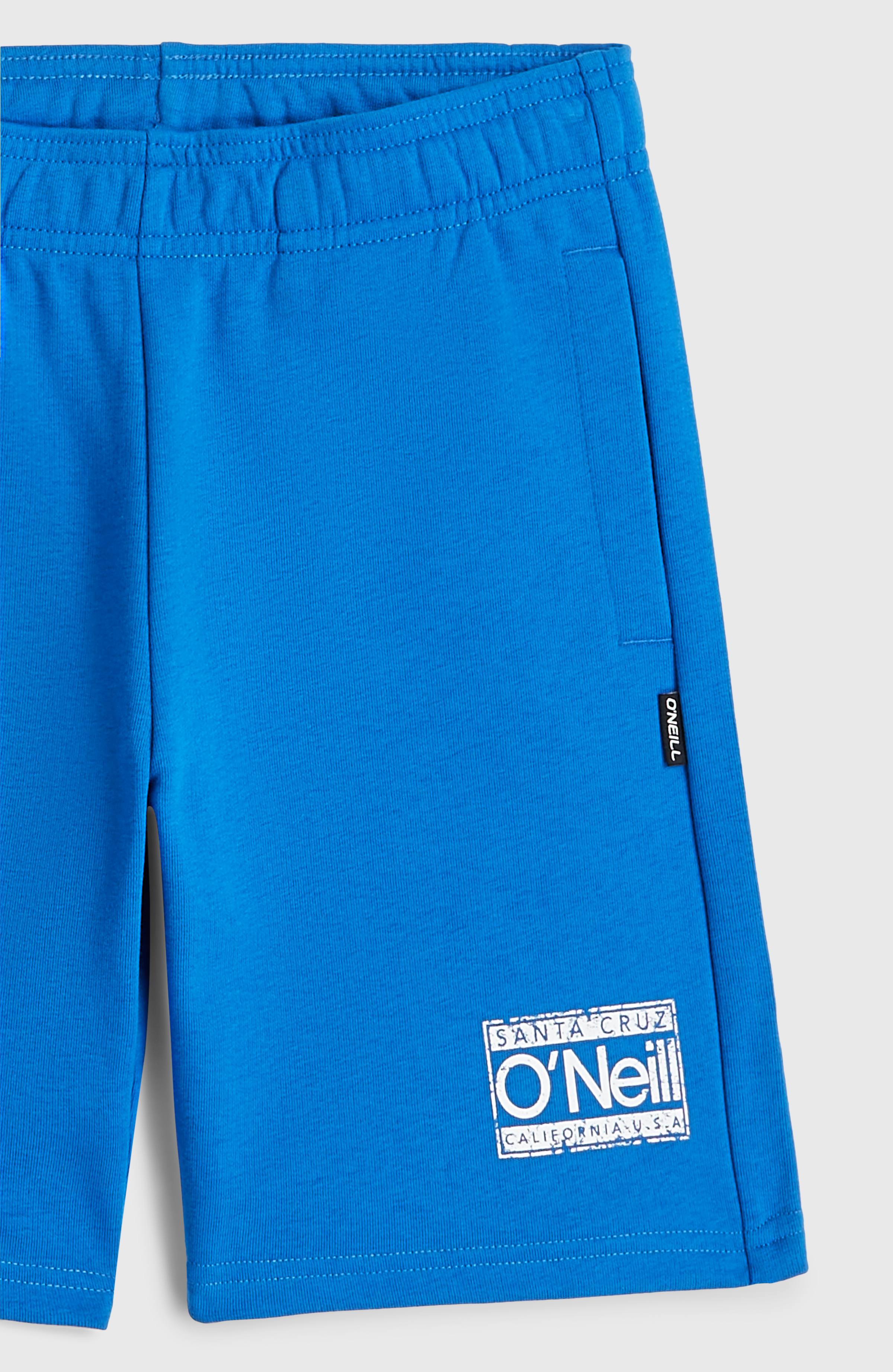 Cali Sweatshorts Kids - Mediterranean Blue