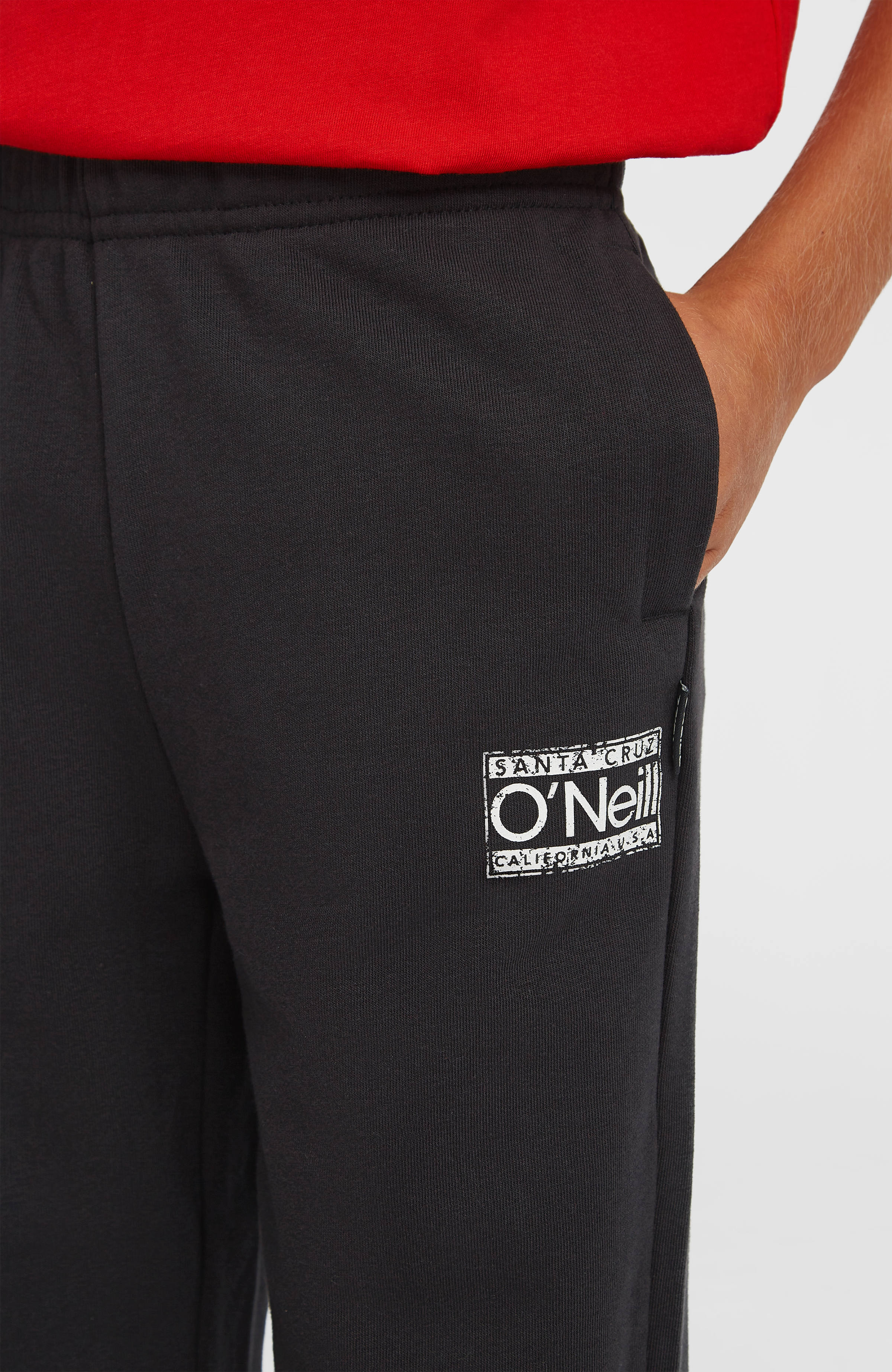 Cali Sweatpants Kids - Black Out