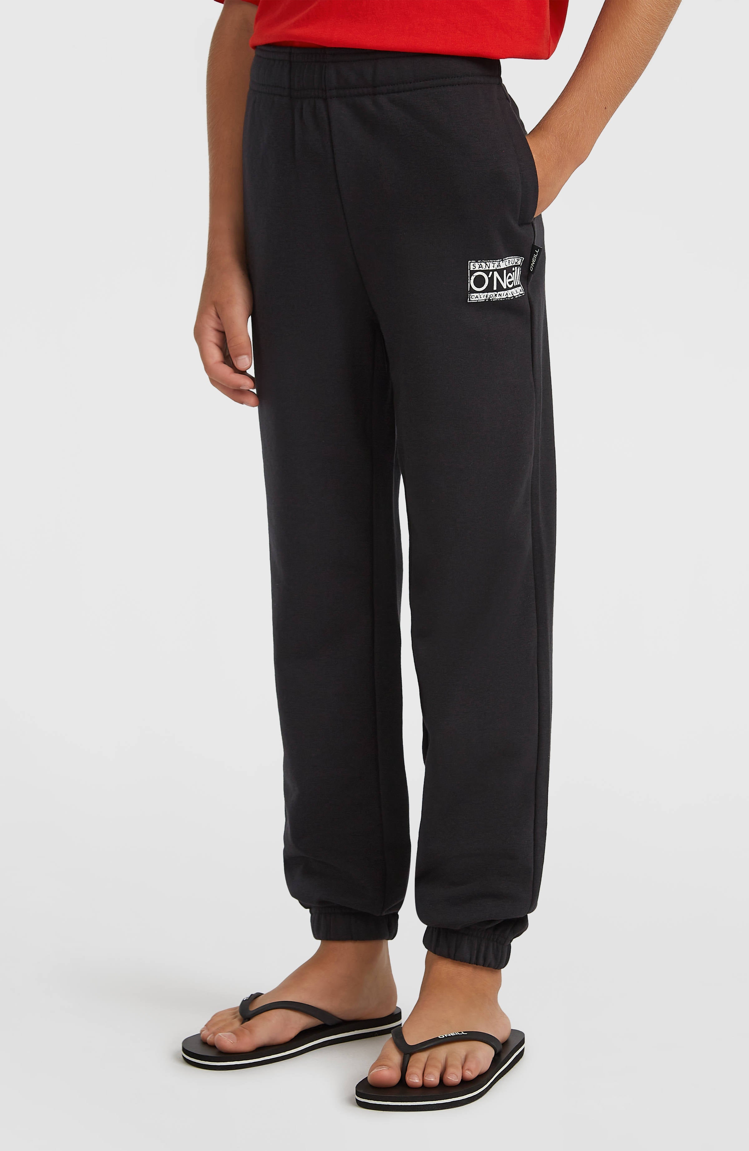 Cali Sweatpants Kids - Black Out