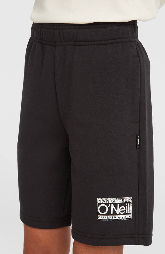Cali Sweatshorts Kids - Black Out