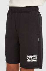 Cali Sweatshorts Kids - Black Out