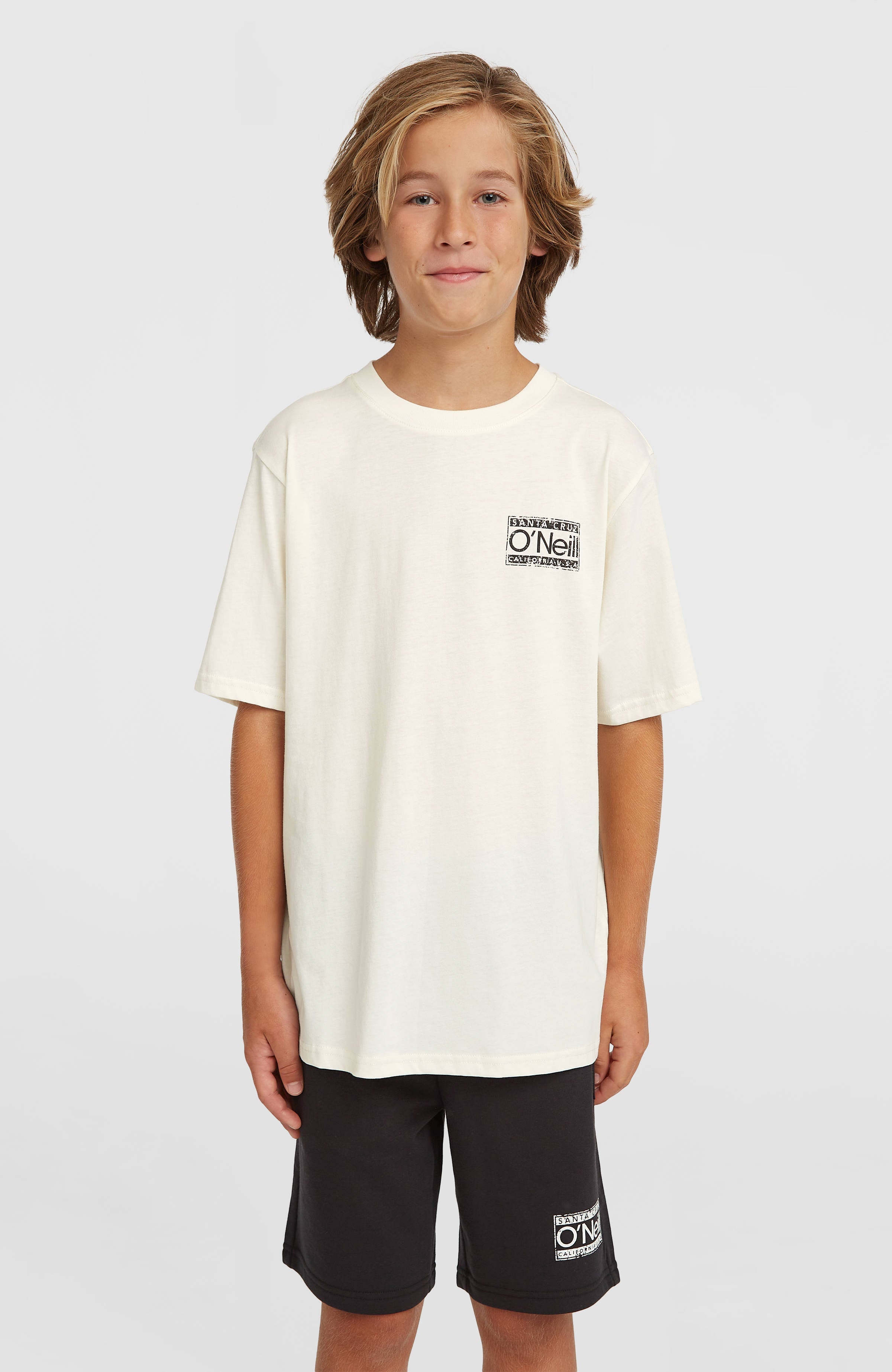 Cali Sweatshorts Kids - Black Out