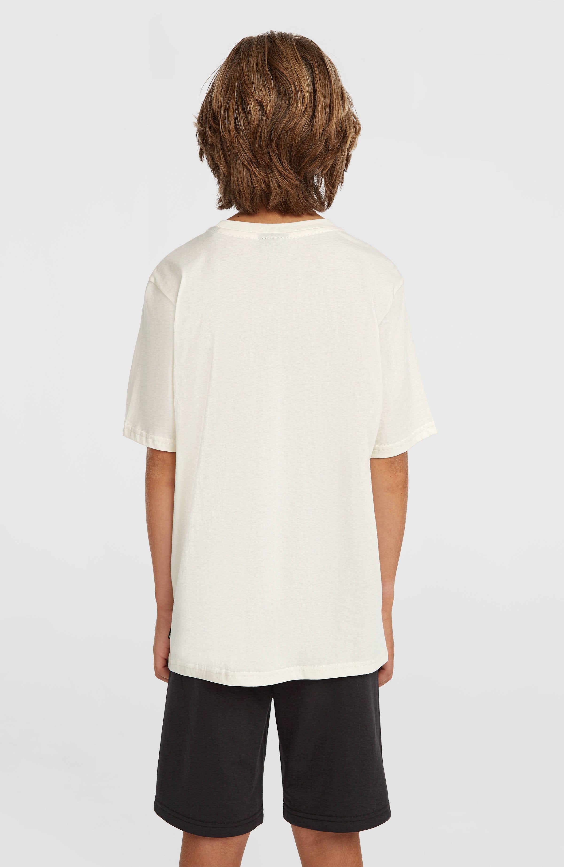 Cali Sweatshorts Kids - Black Out