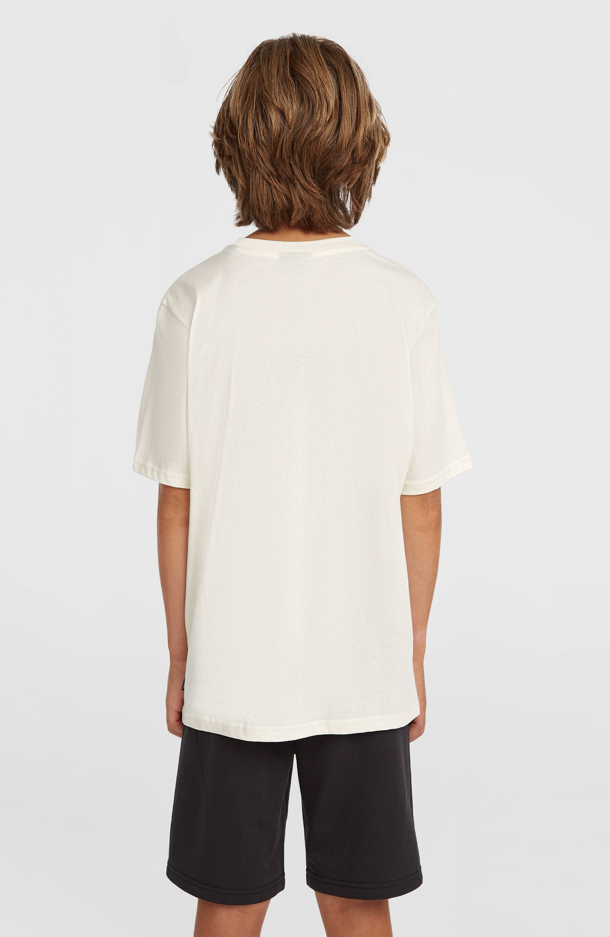 Cali Sweatshorts Kids - Black Out